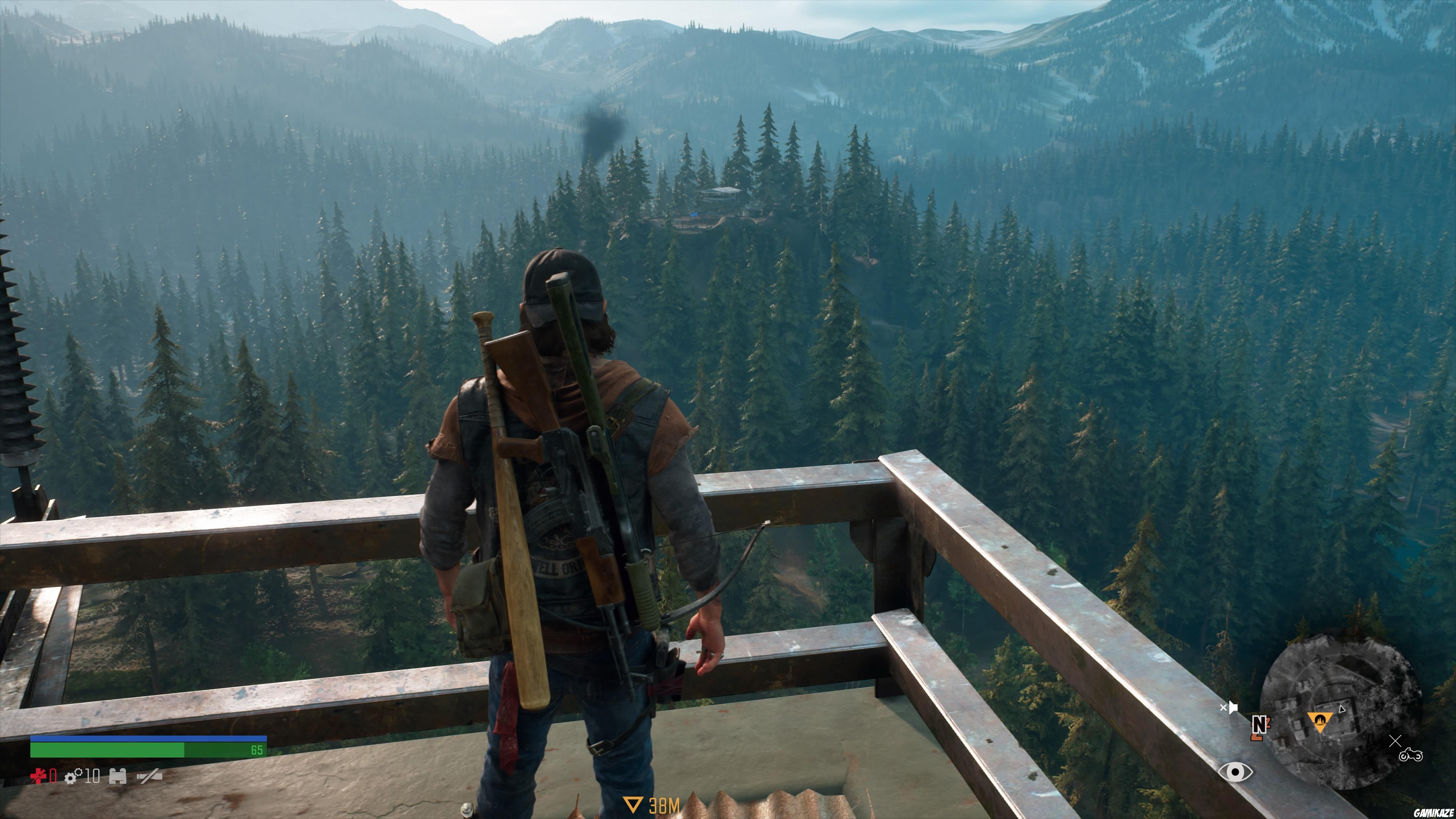 Days Gone