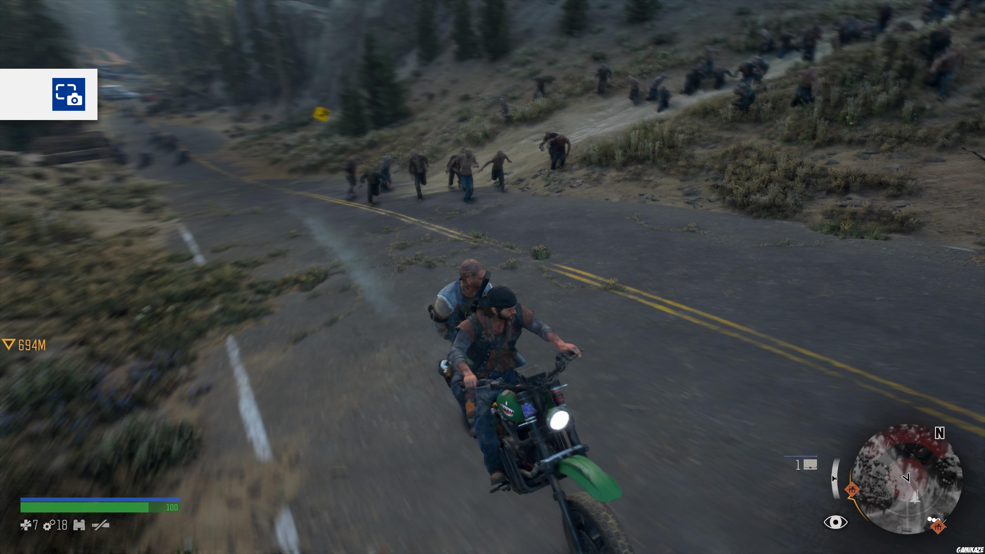 Days Gone