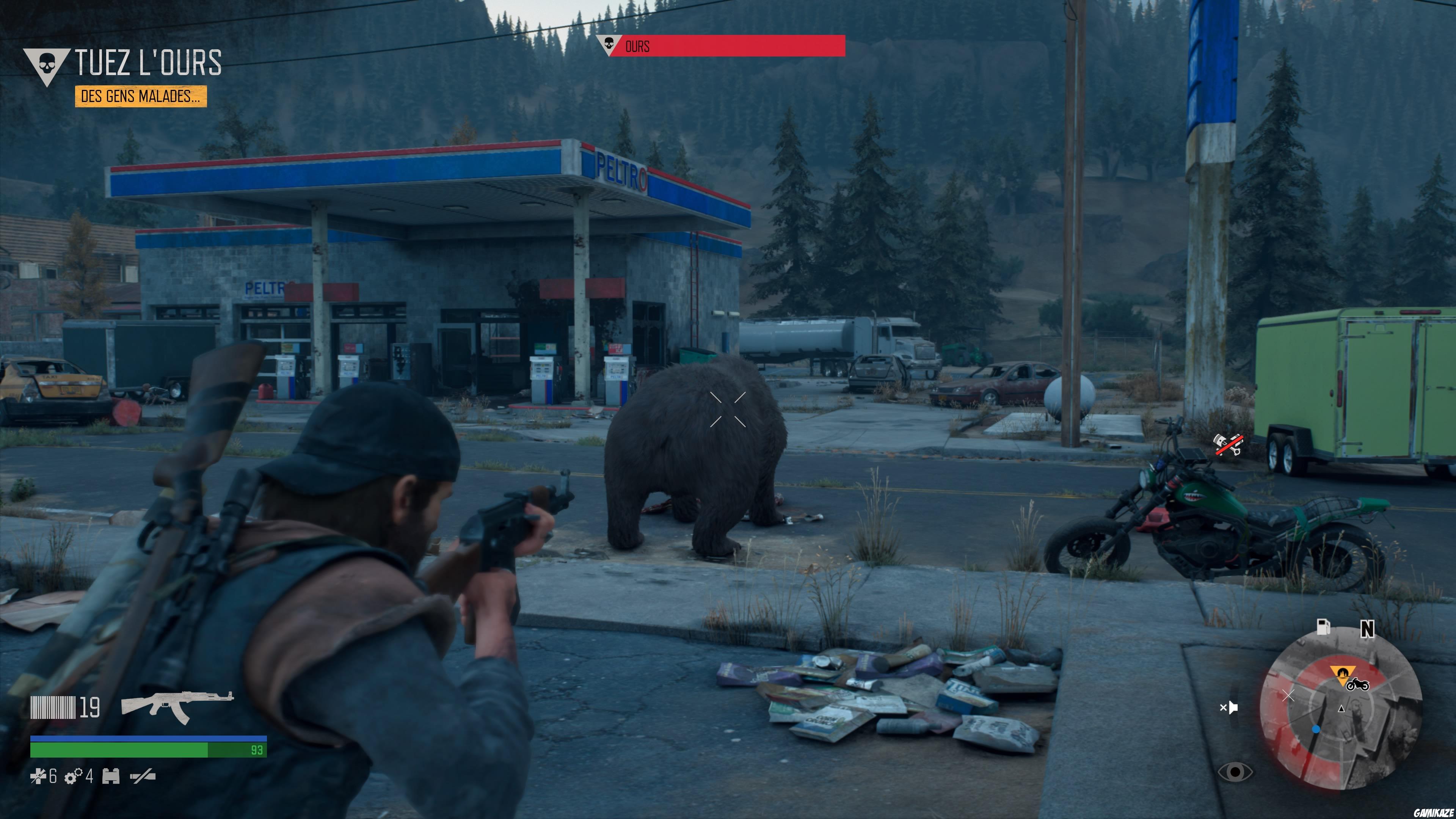 Days Gone