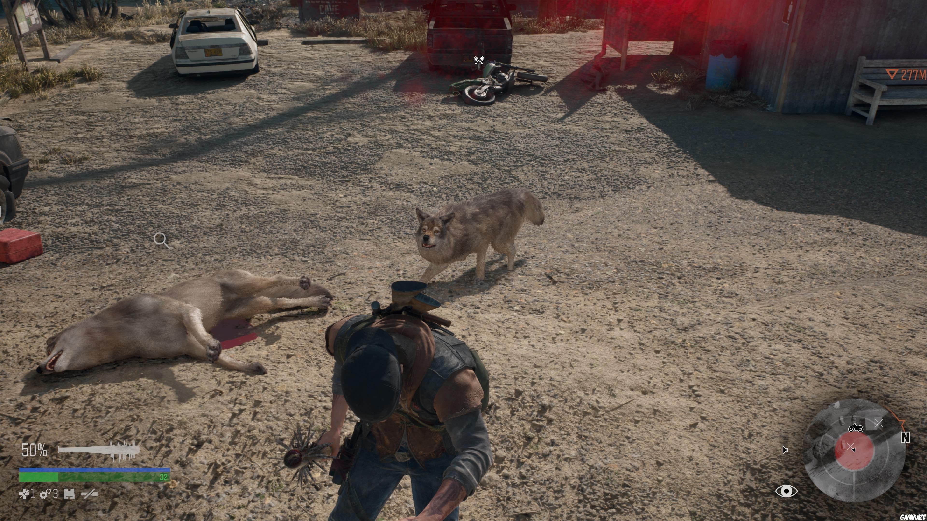 Days Gone