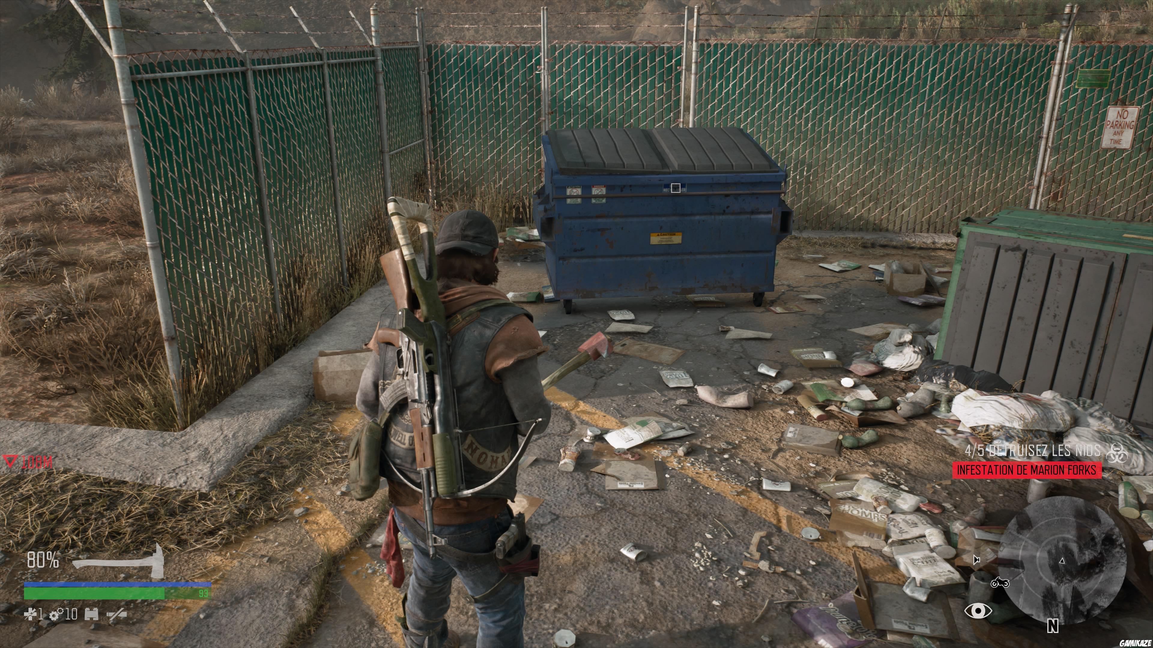 Days Gone