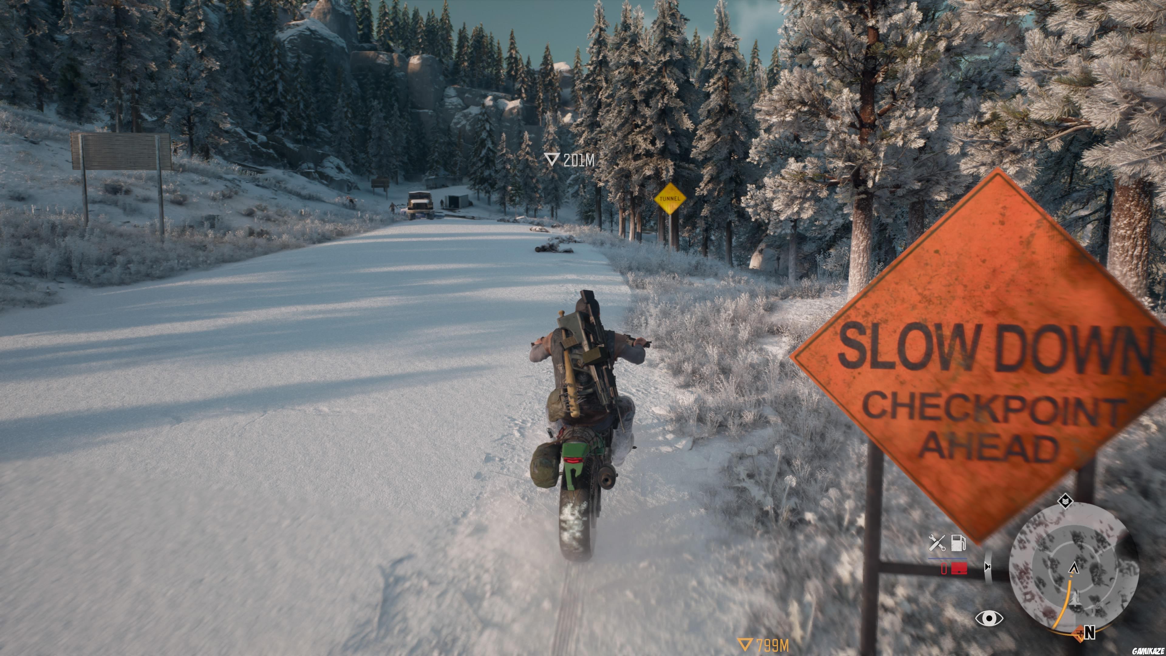 Days Gone