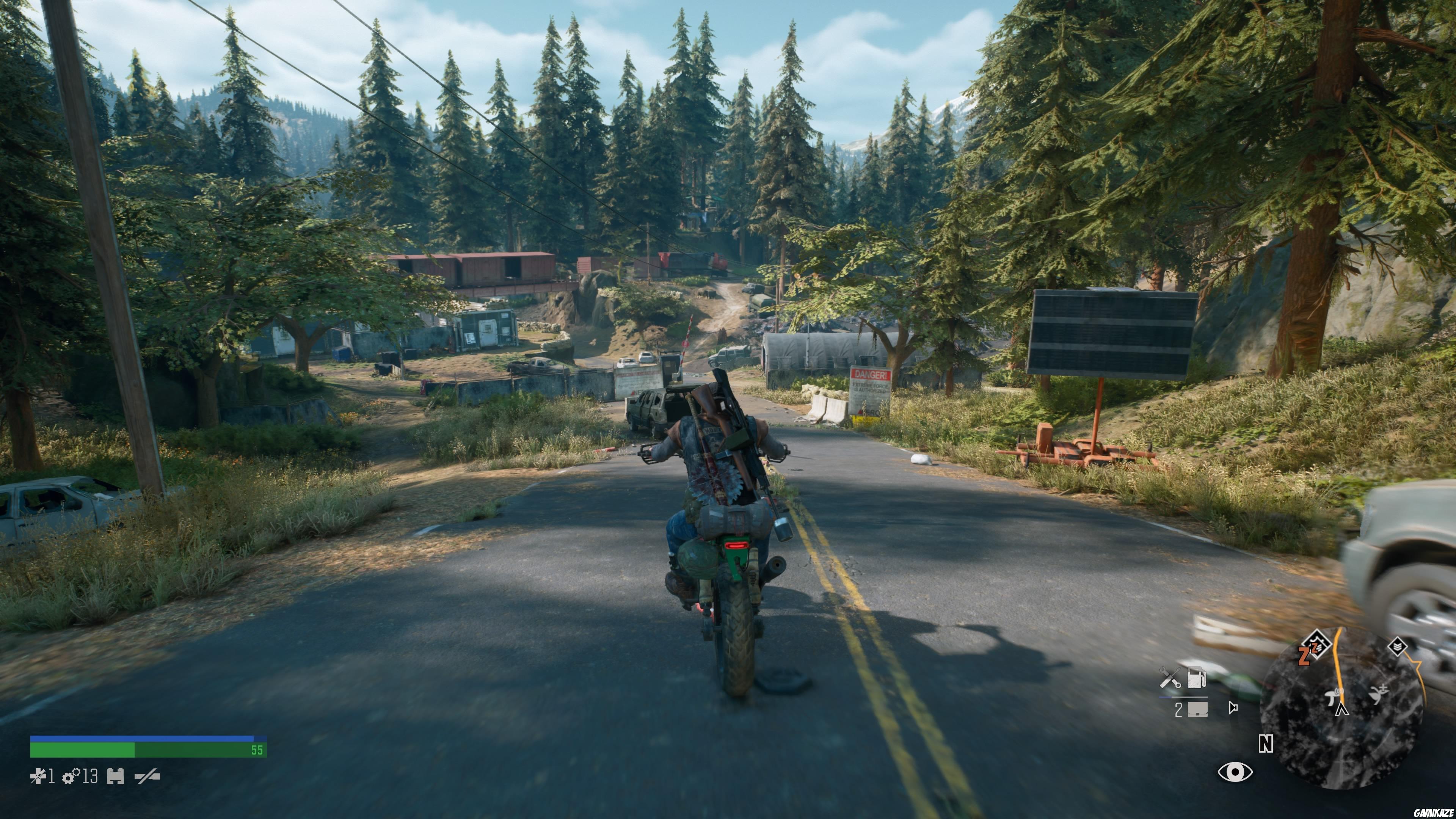 Days Gone