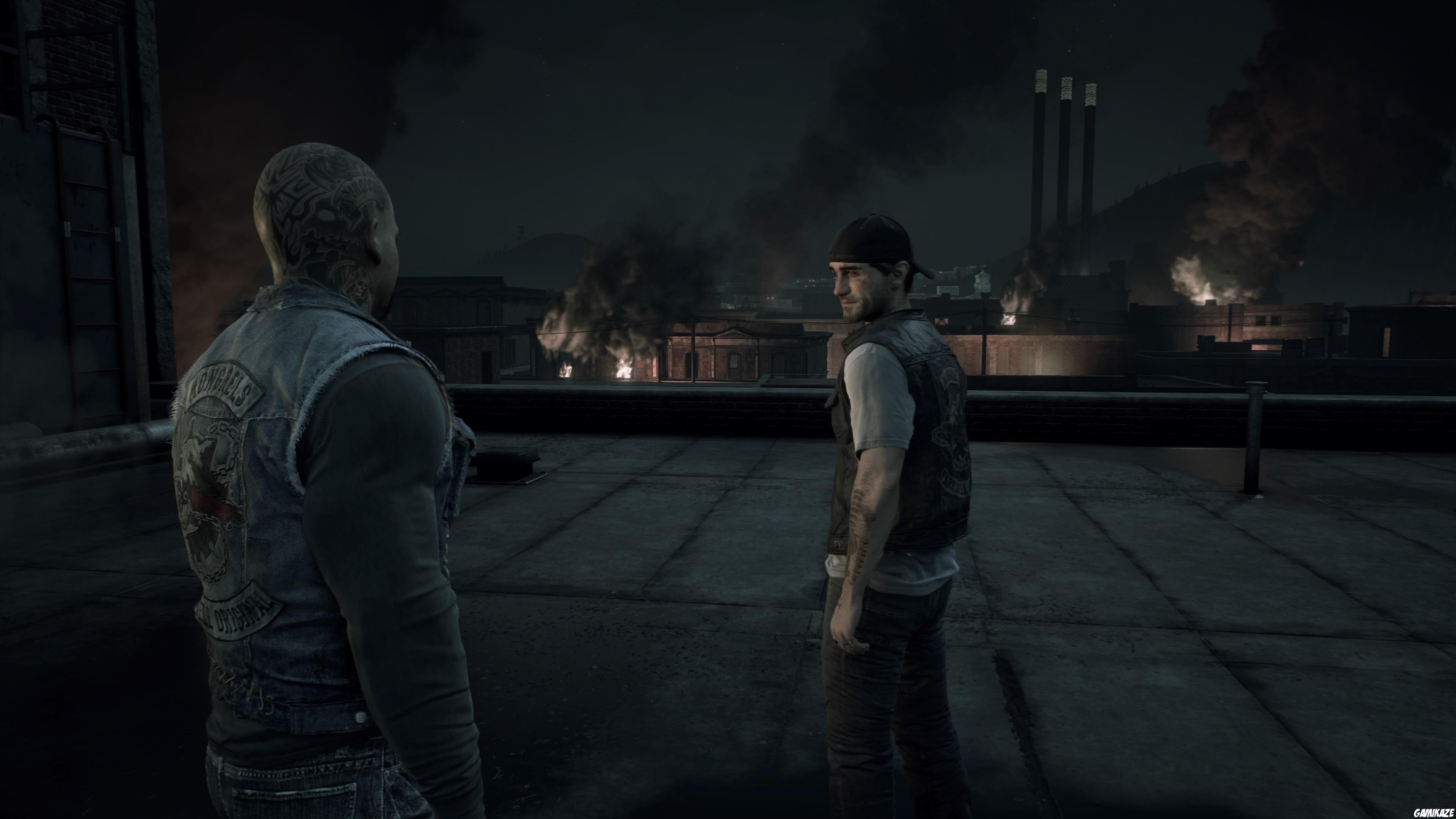 Days Gone