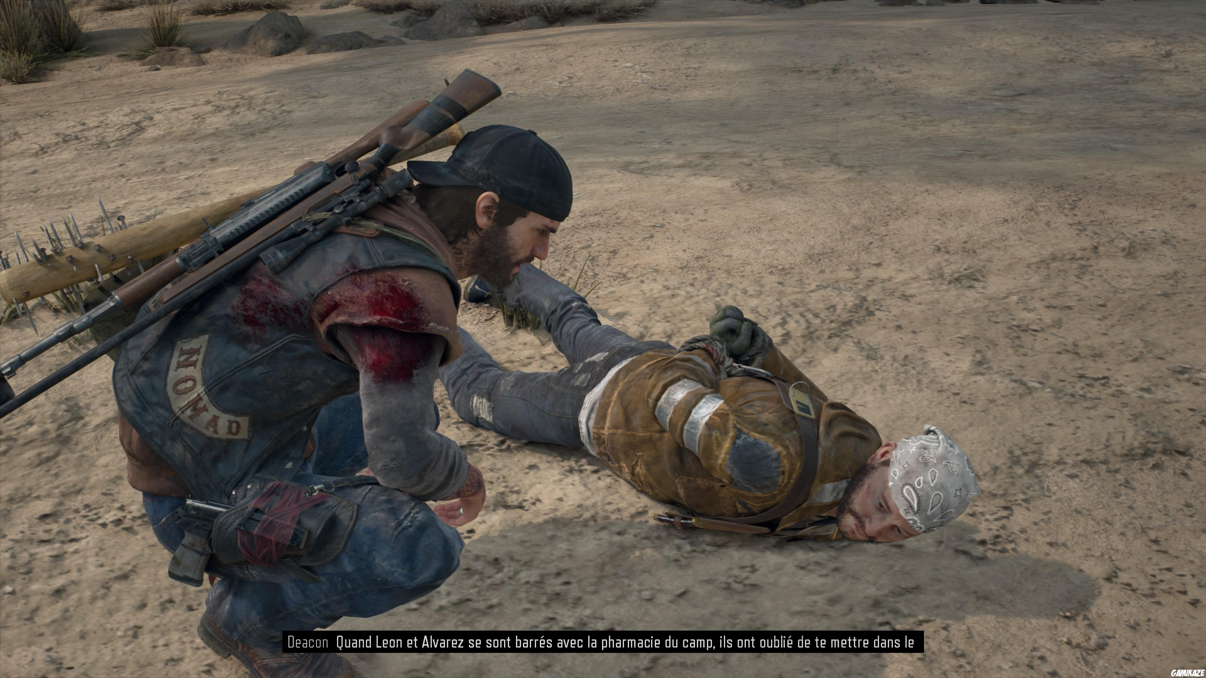 Days Gone