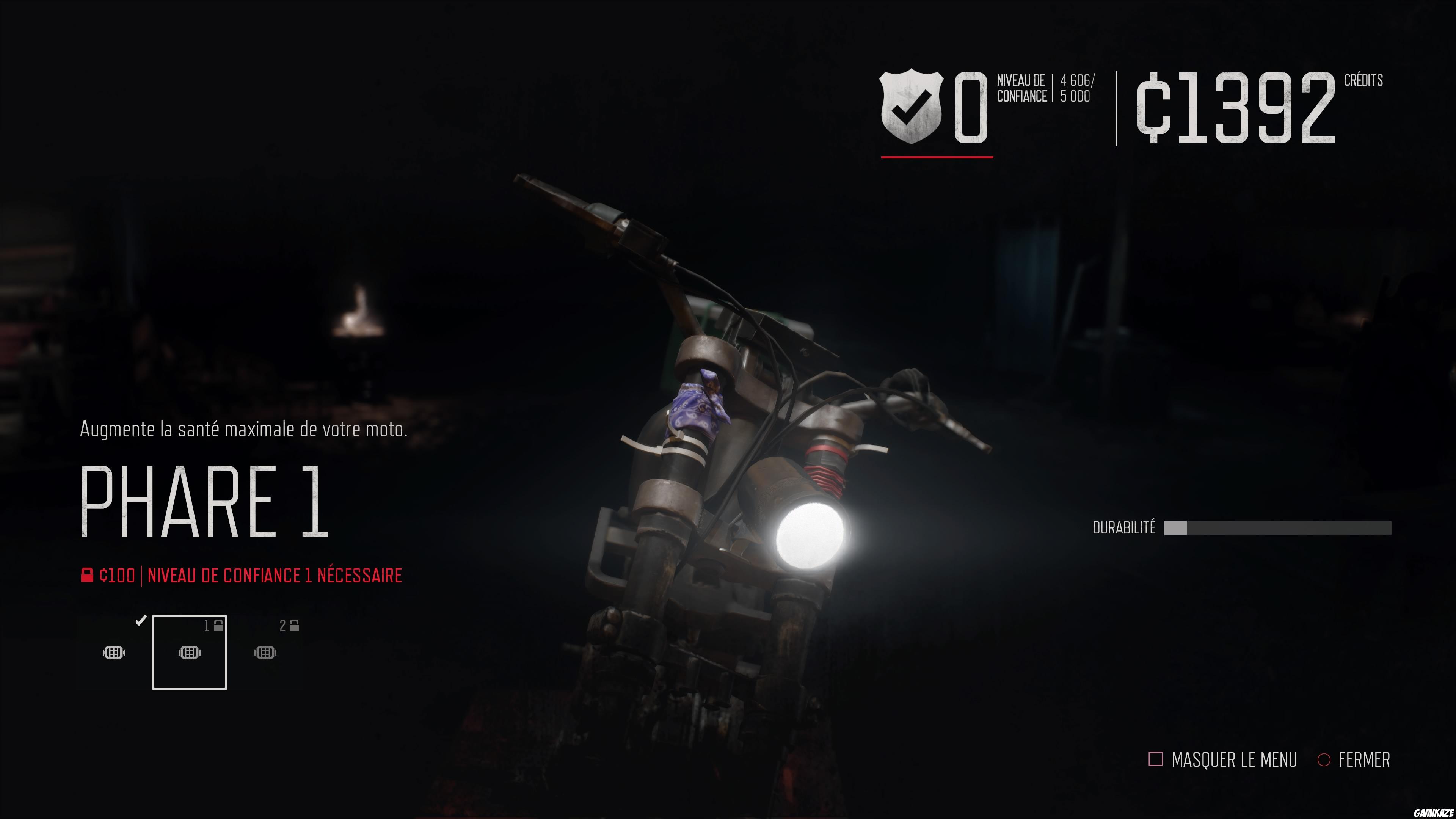Days Gone