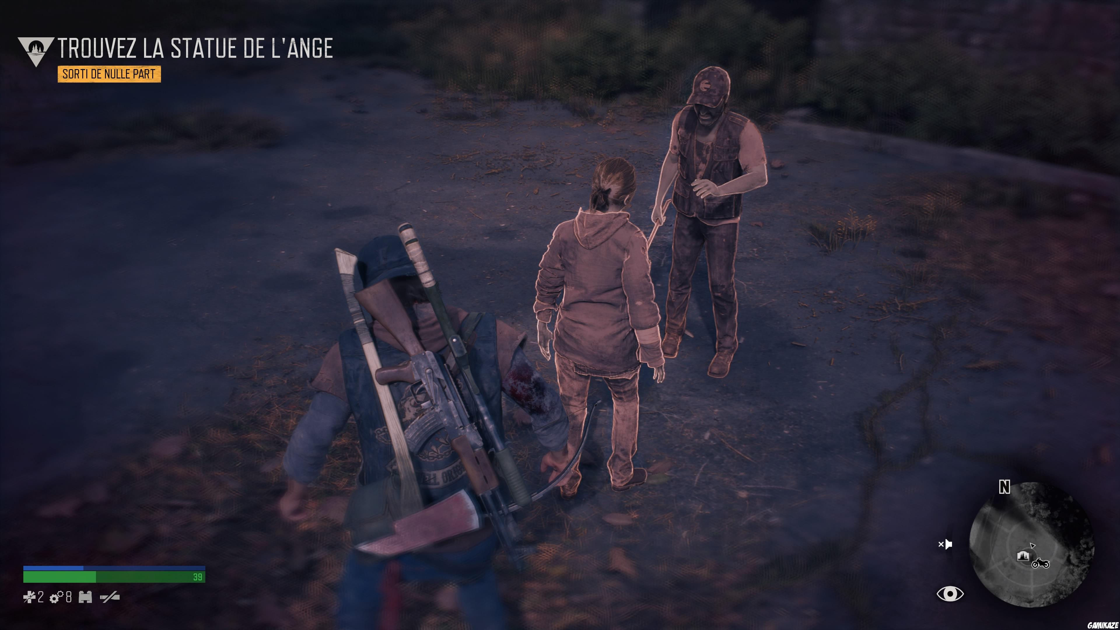 Days Gone