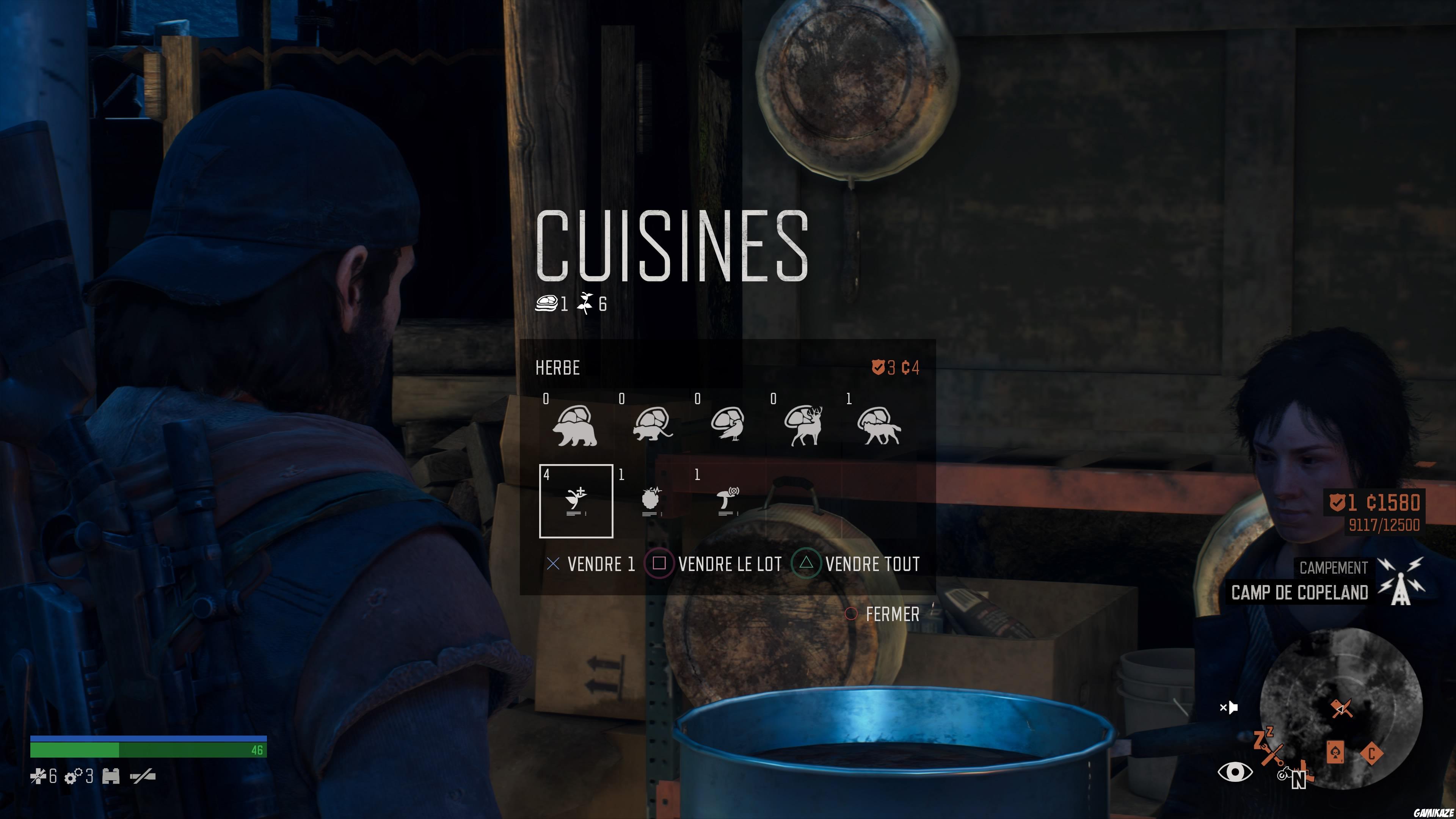 Days Gone