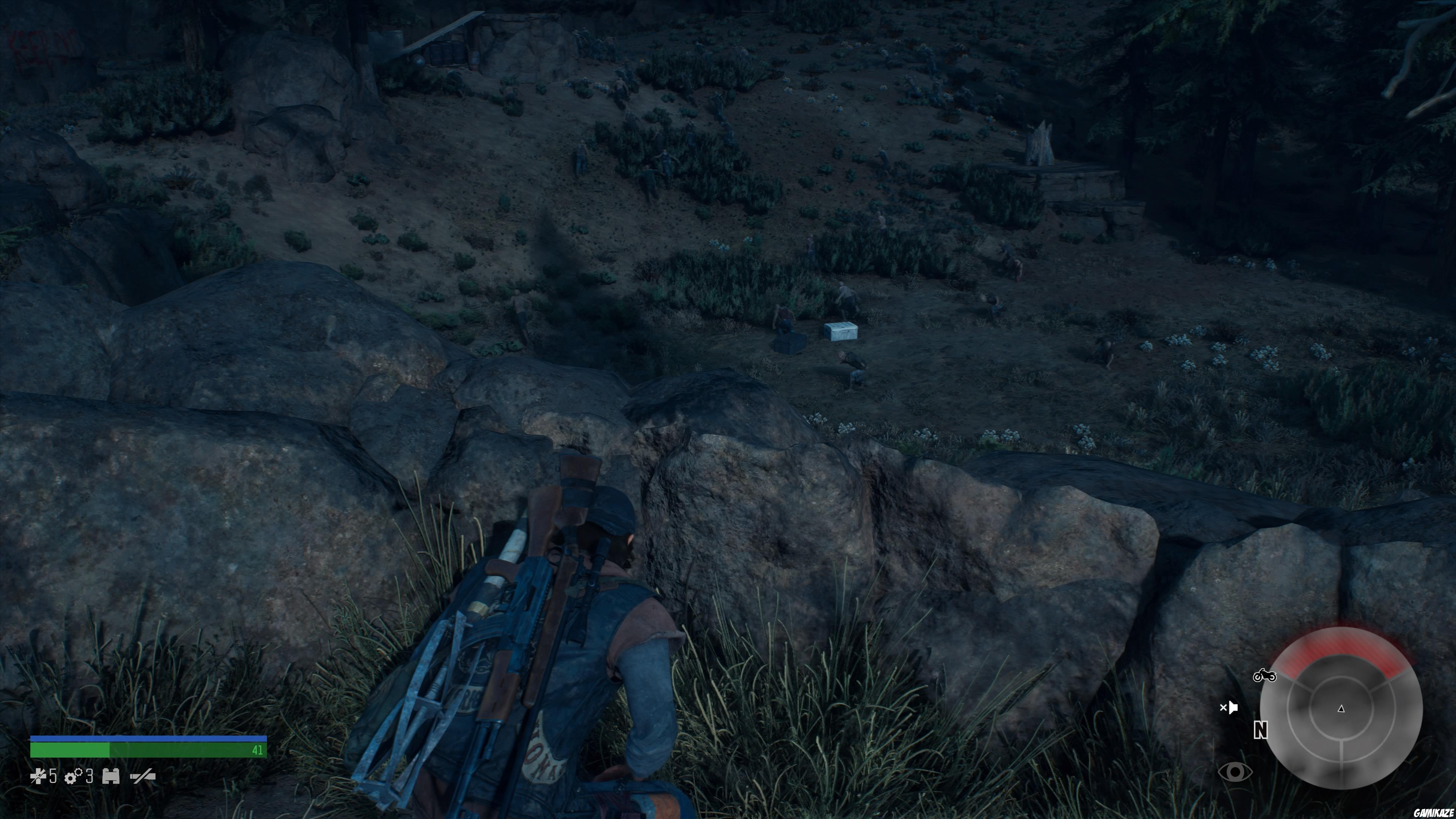 Days Gone
