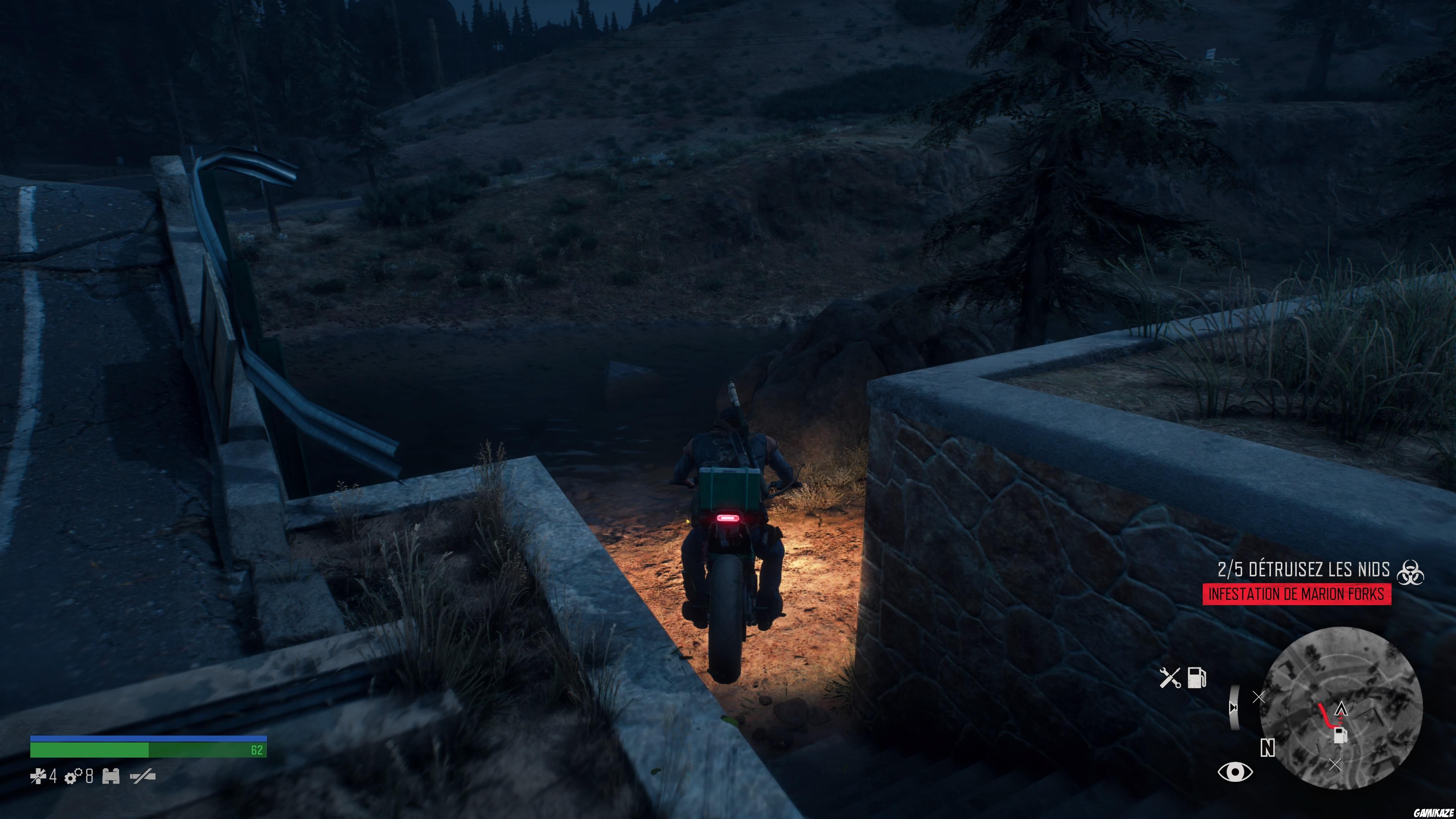 Days Gone