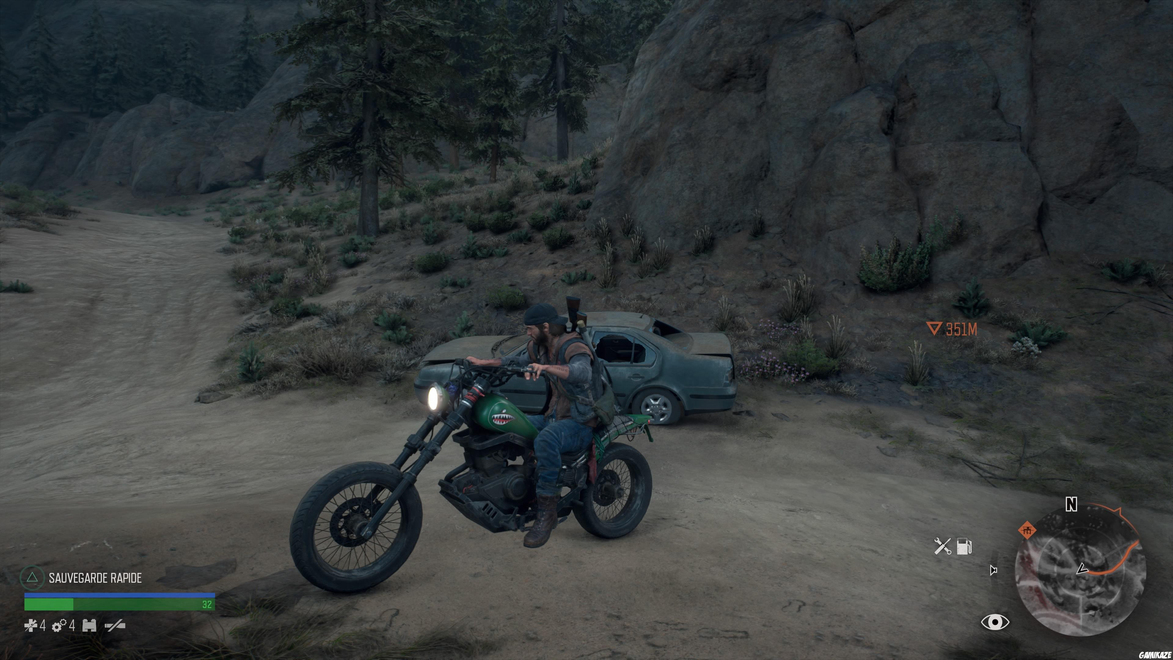 Days Gone