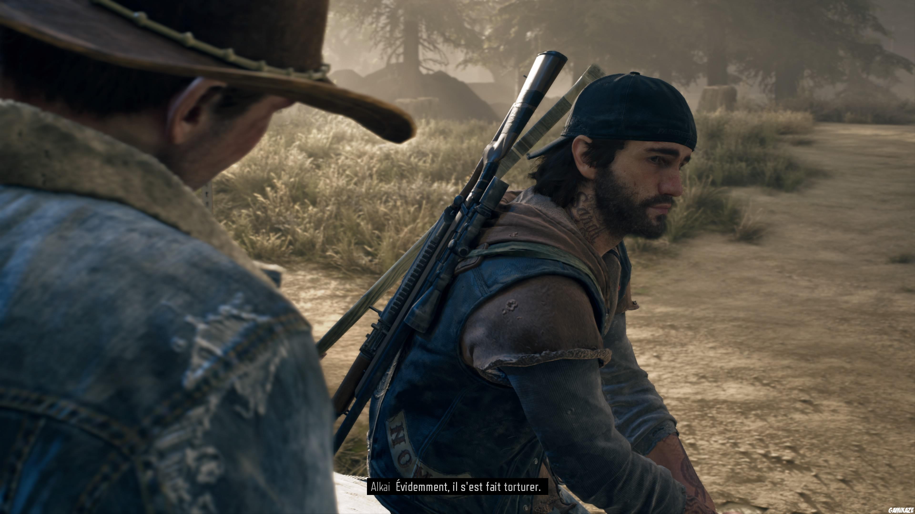 Days Gone