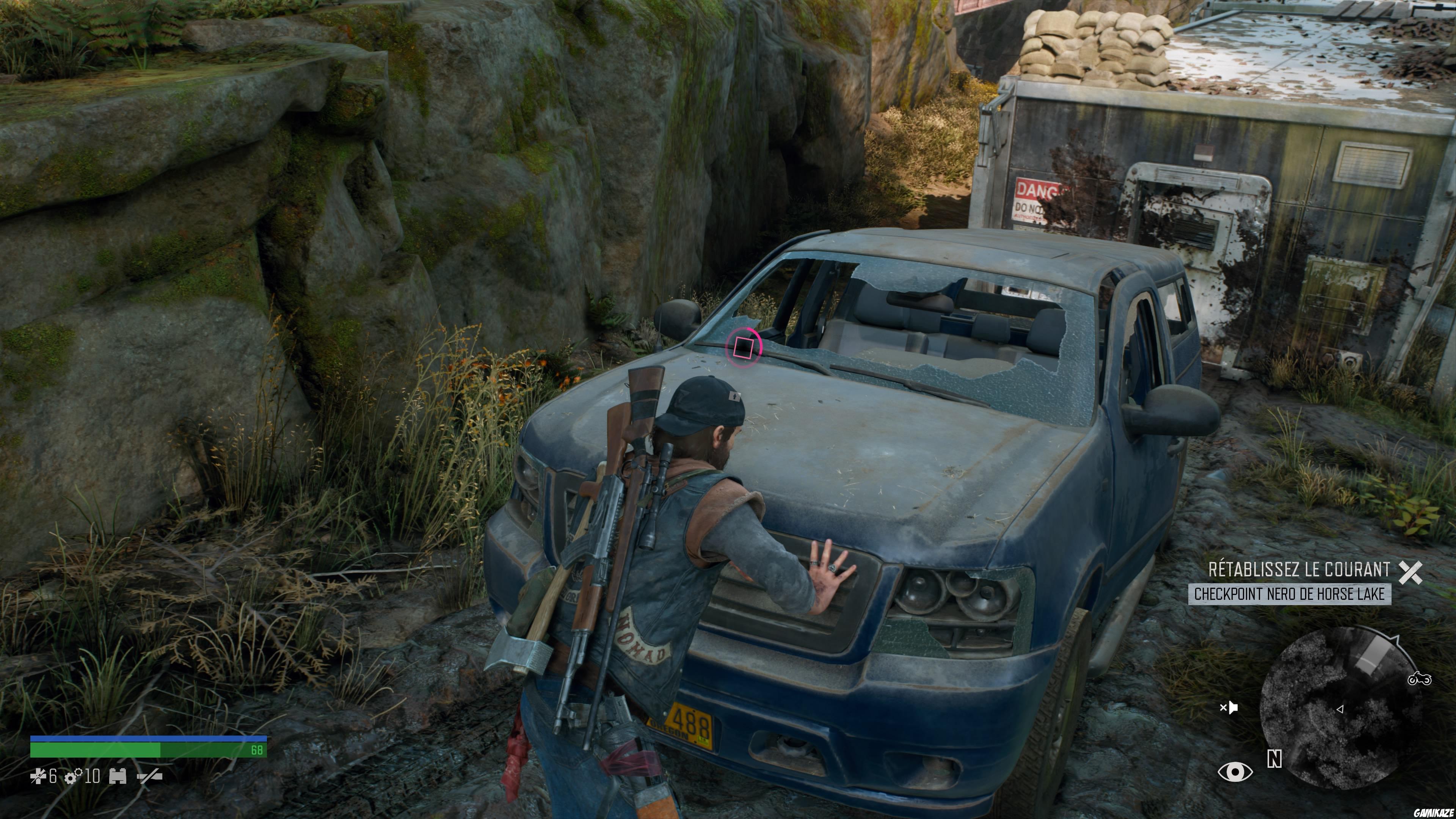 Days Gone