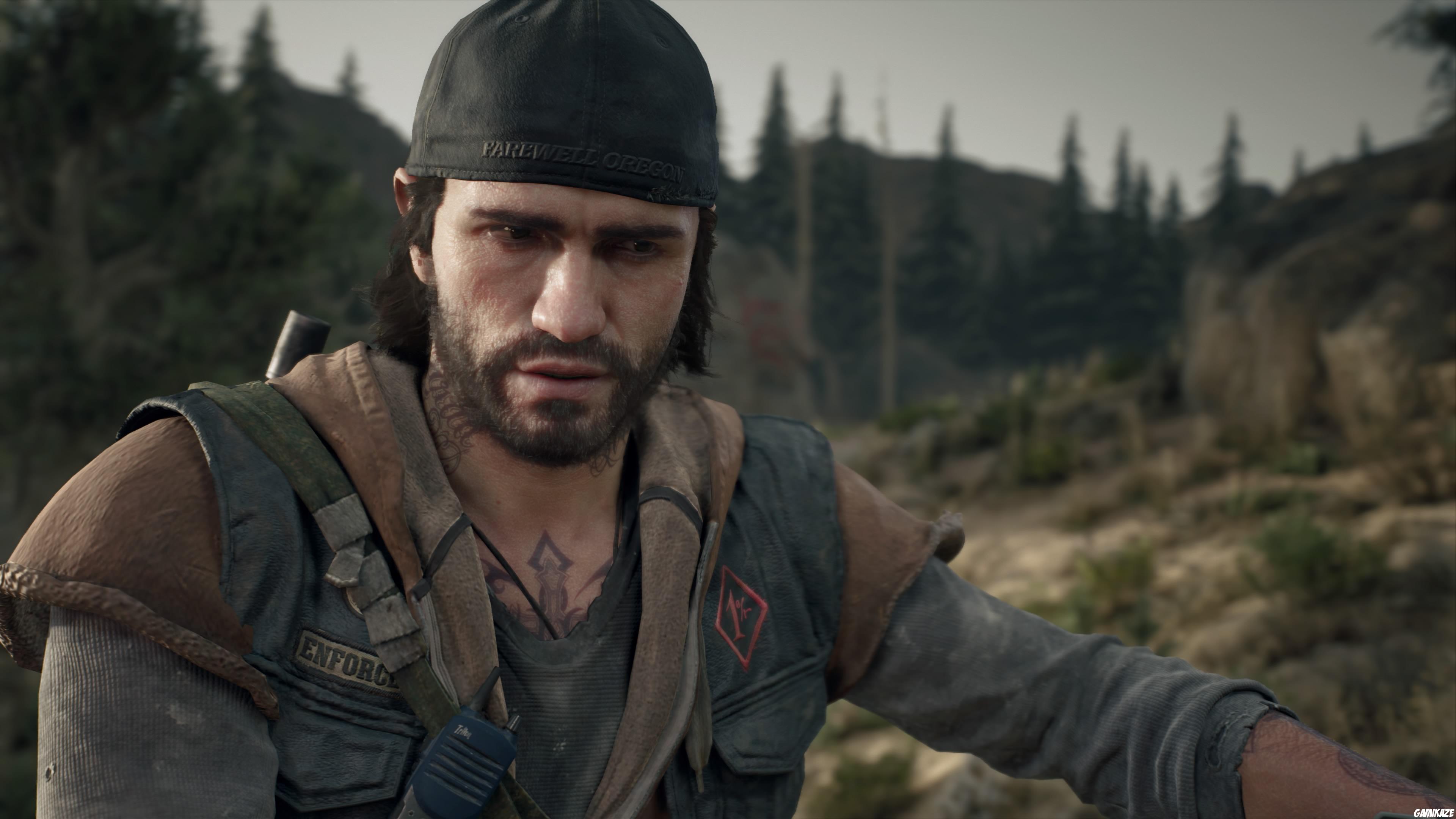 Days Gone