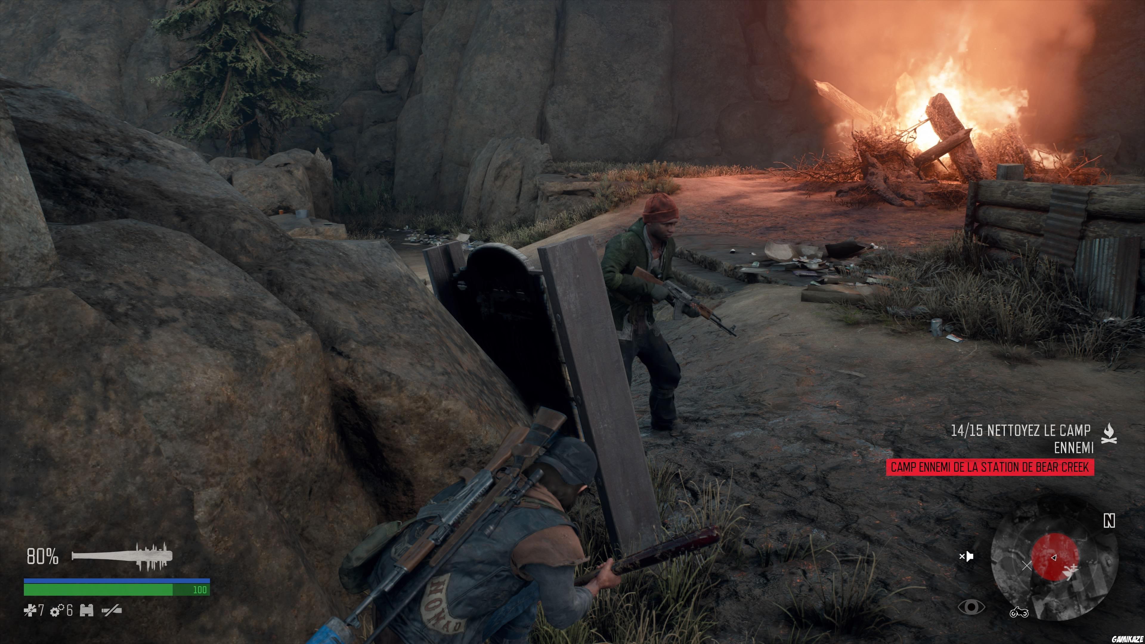 Days Gone