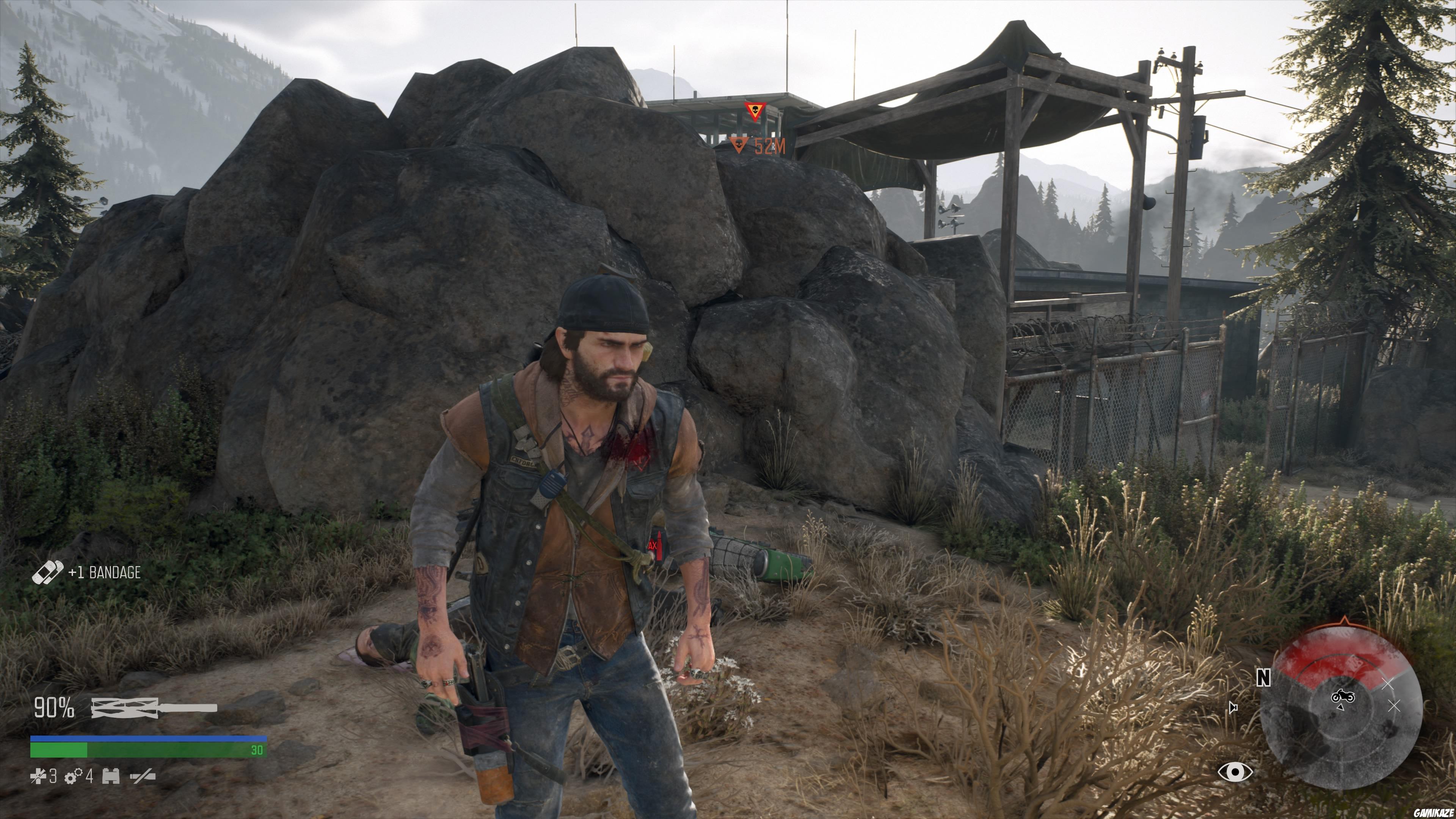 Days Gone