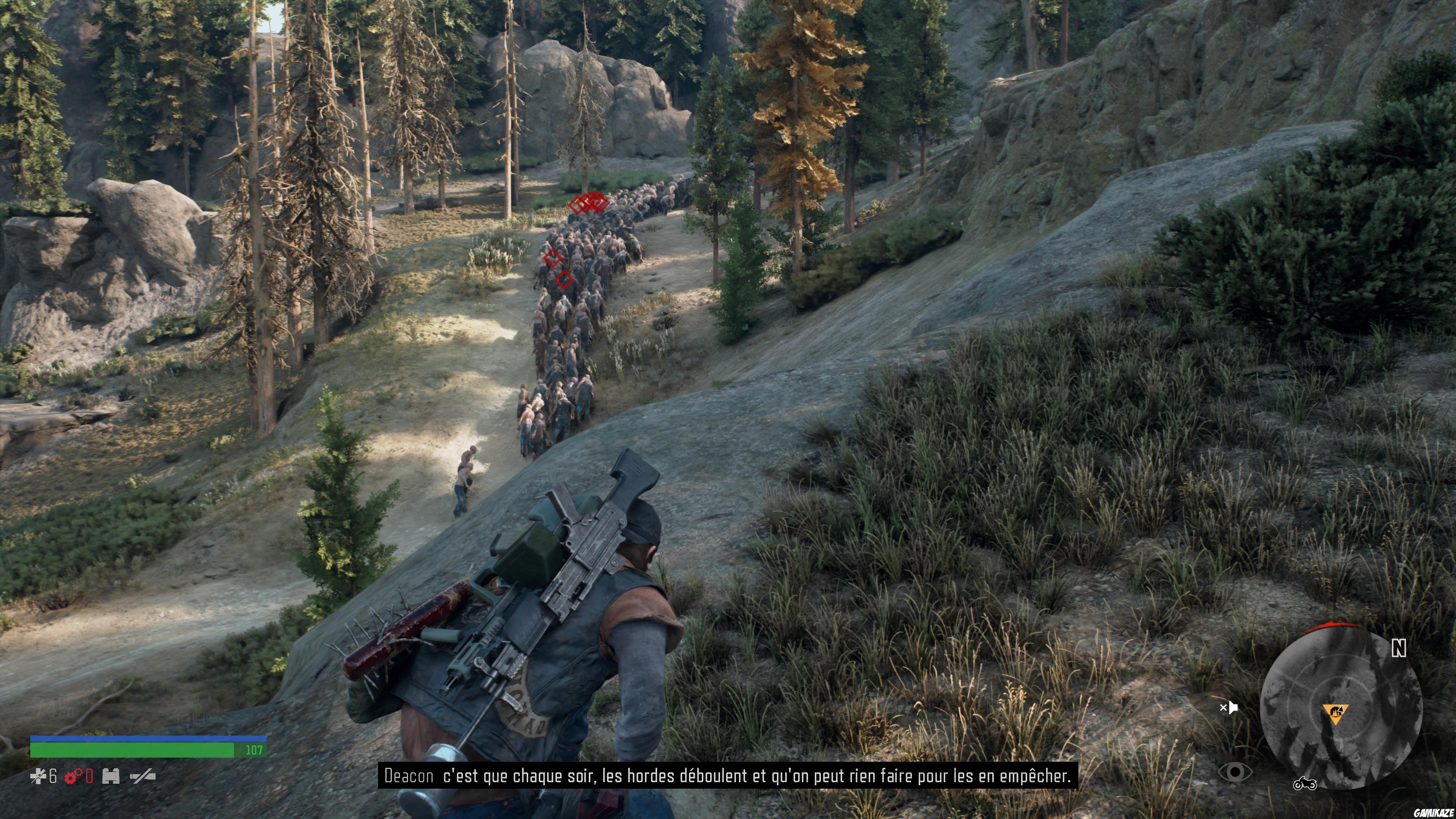 Days Gone