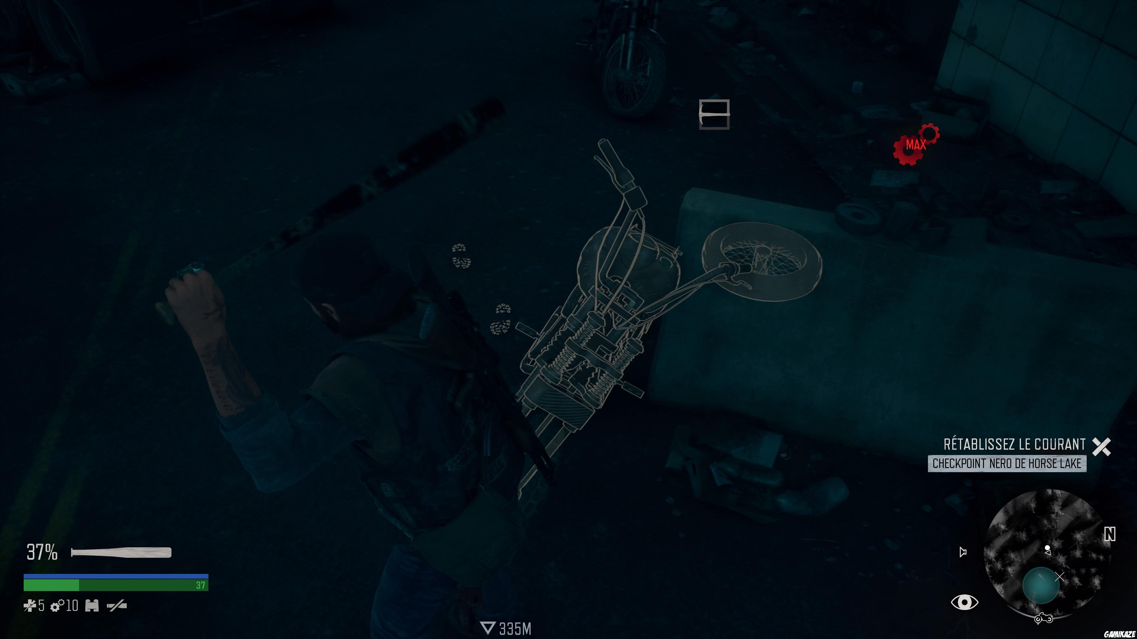 Days Gone