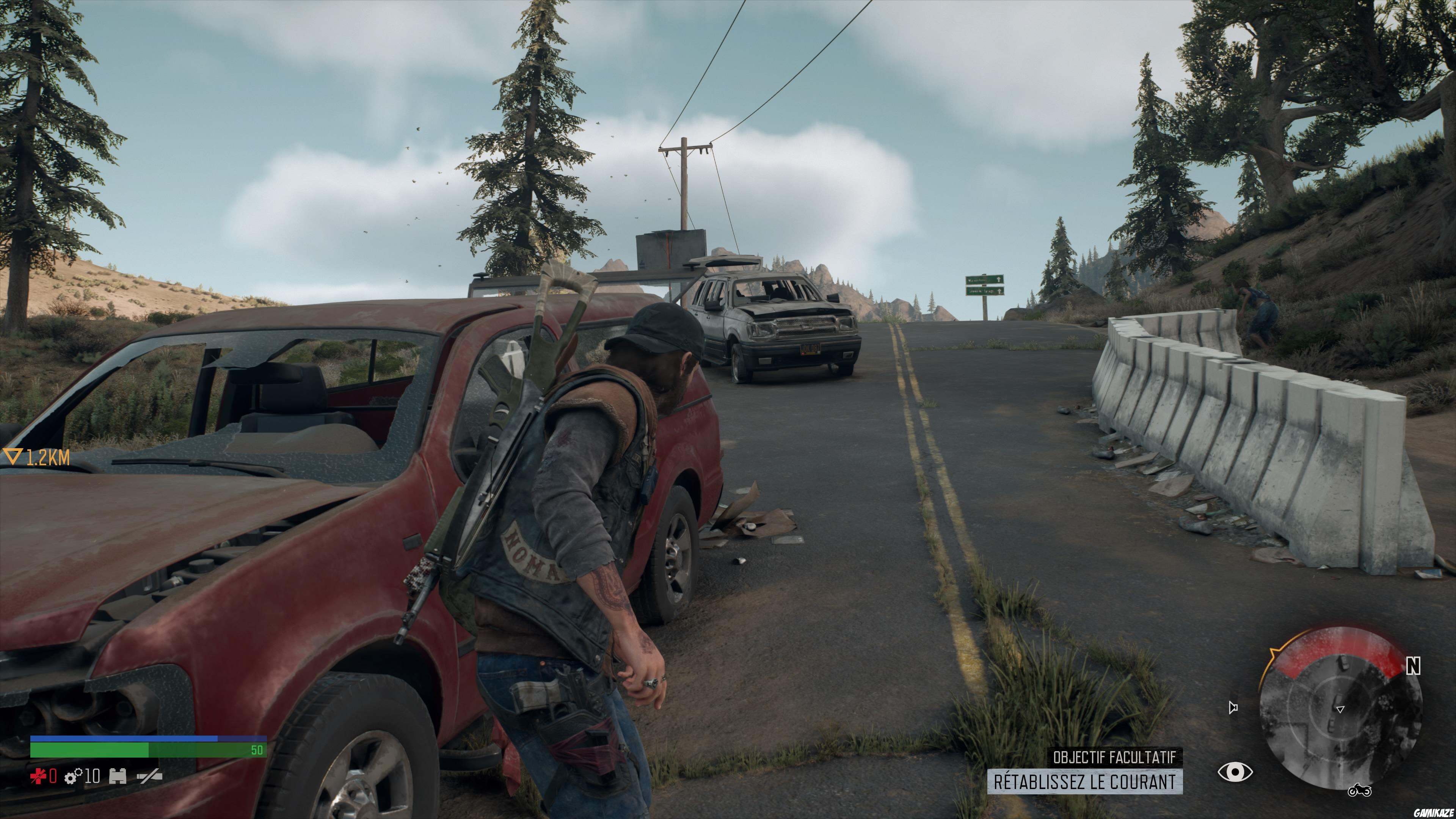 Days Gone