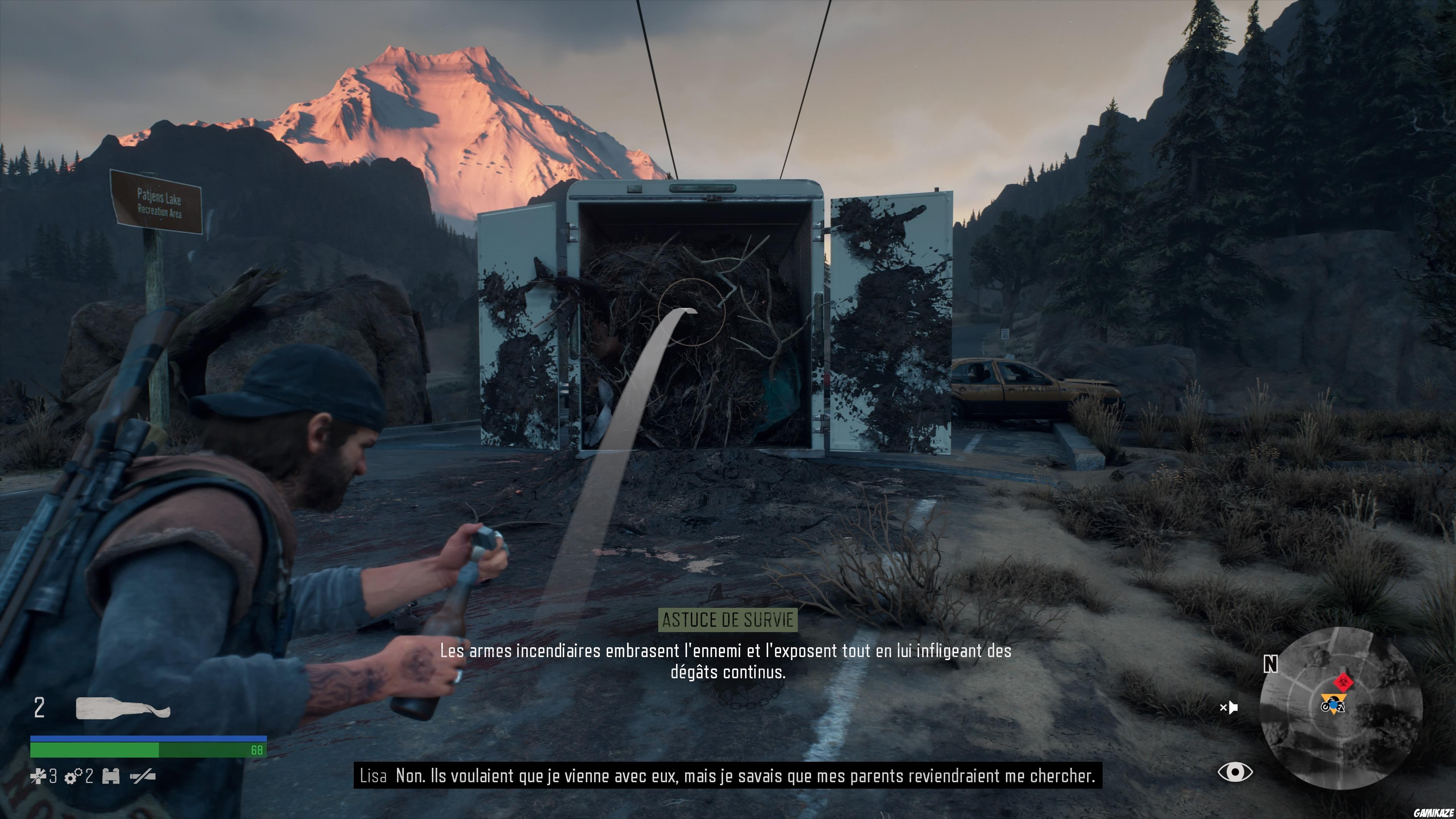 Days Gone