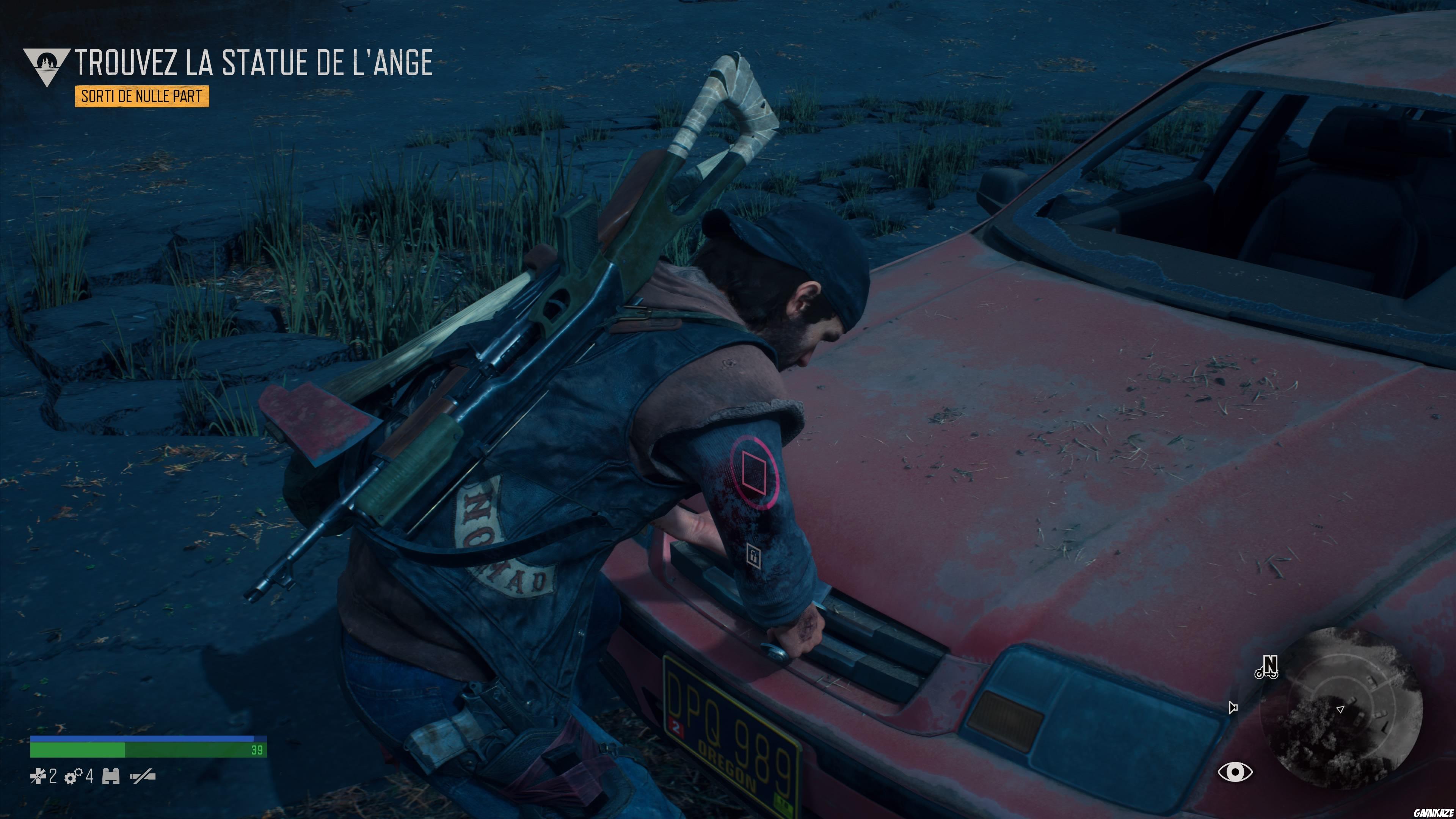 Days Gone