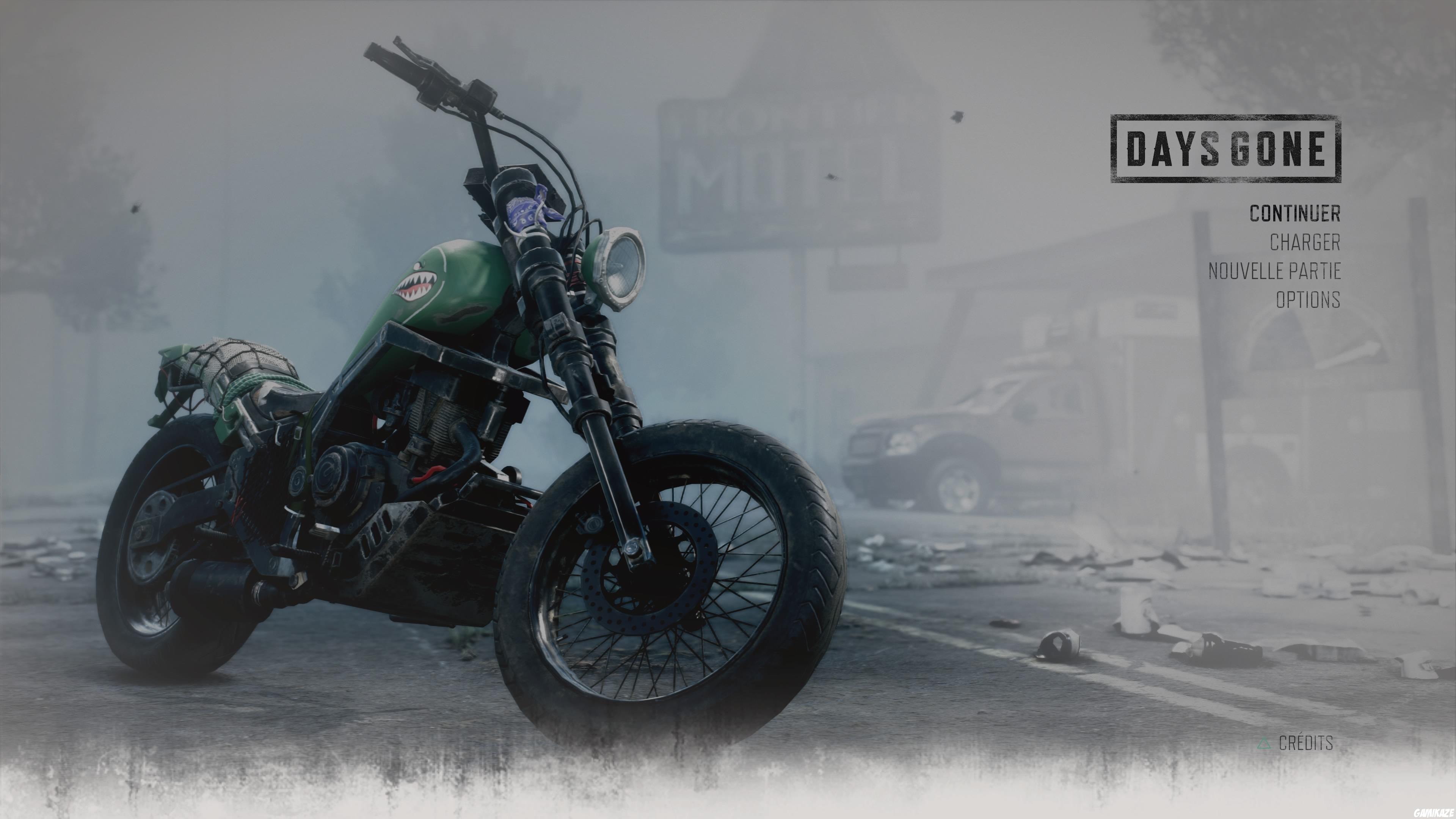 Days Gone