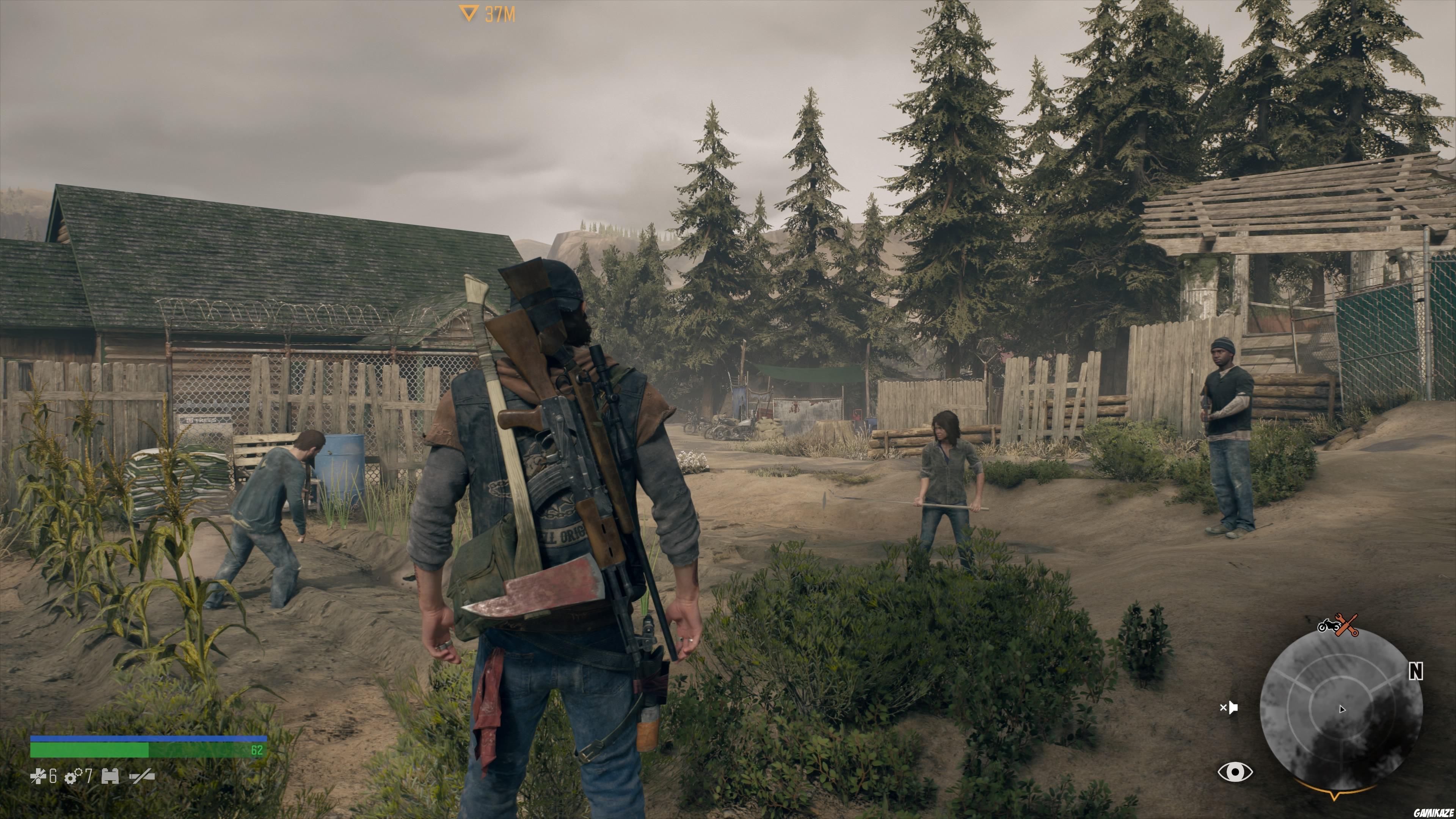 Days Gone