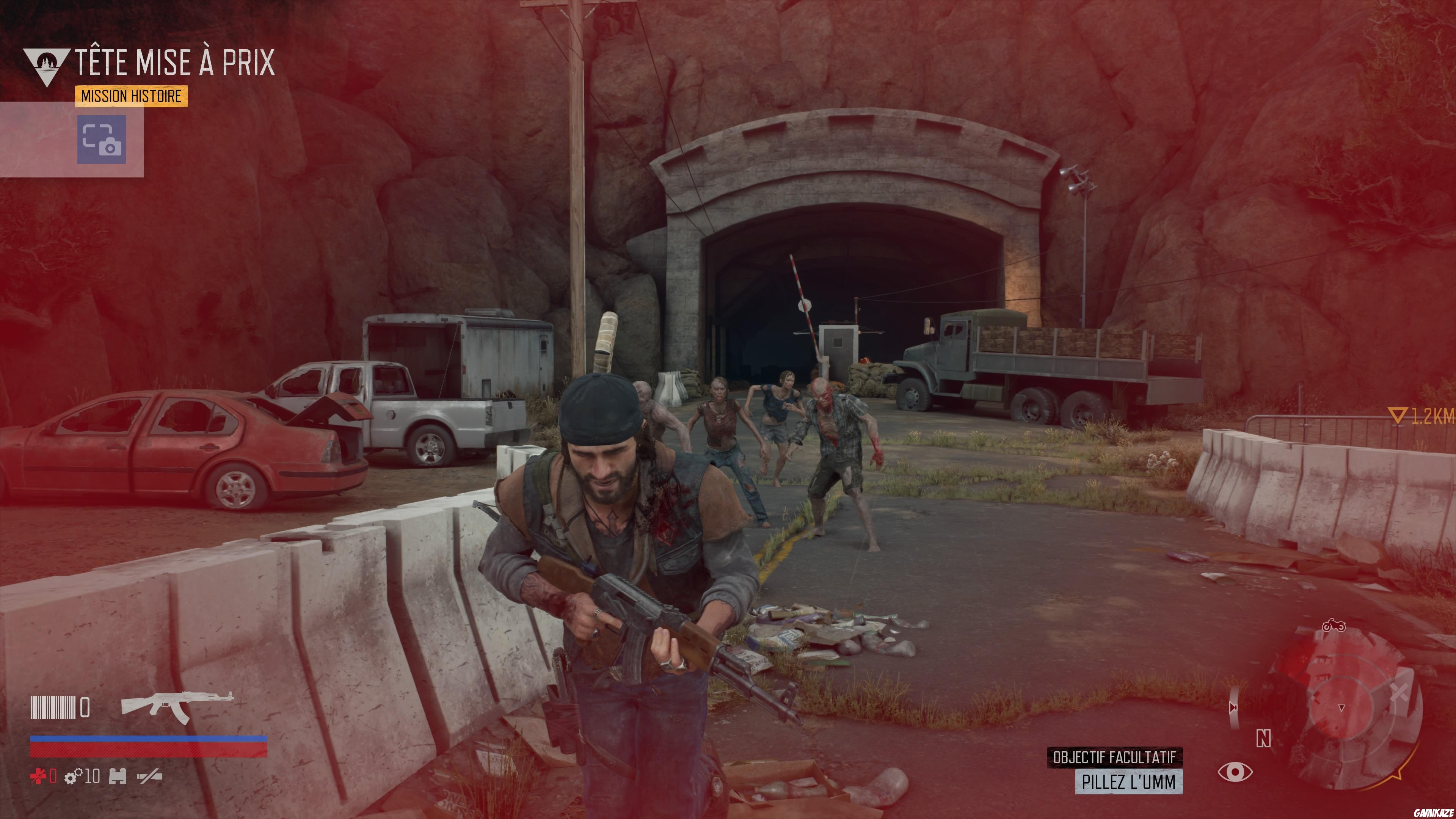 Days Gone