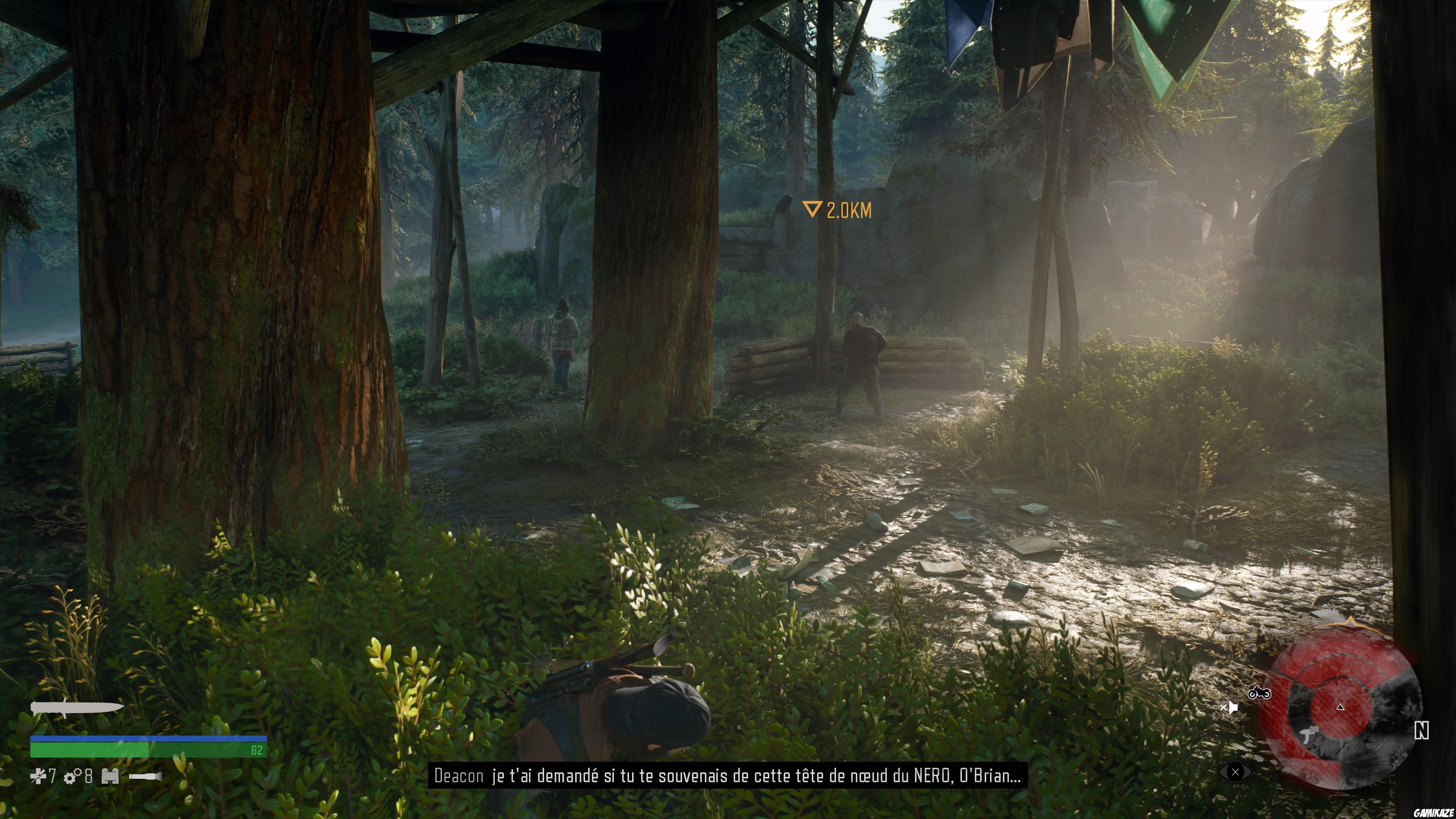Days Gone