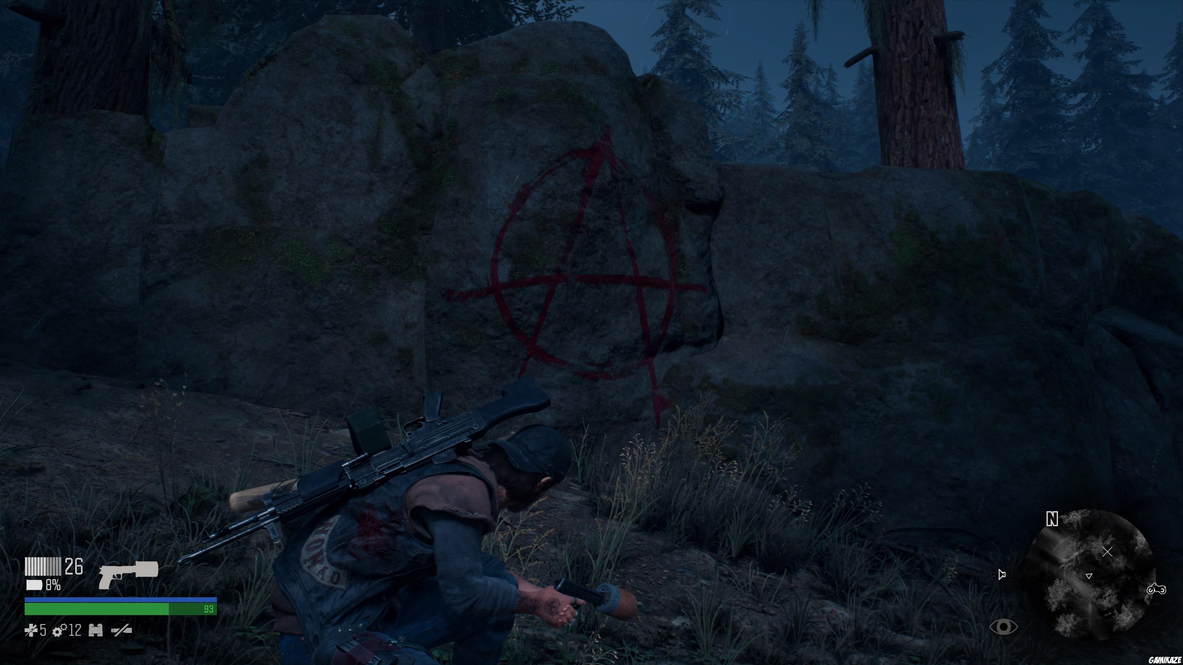 Days Gone