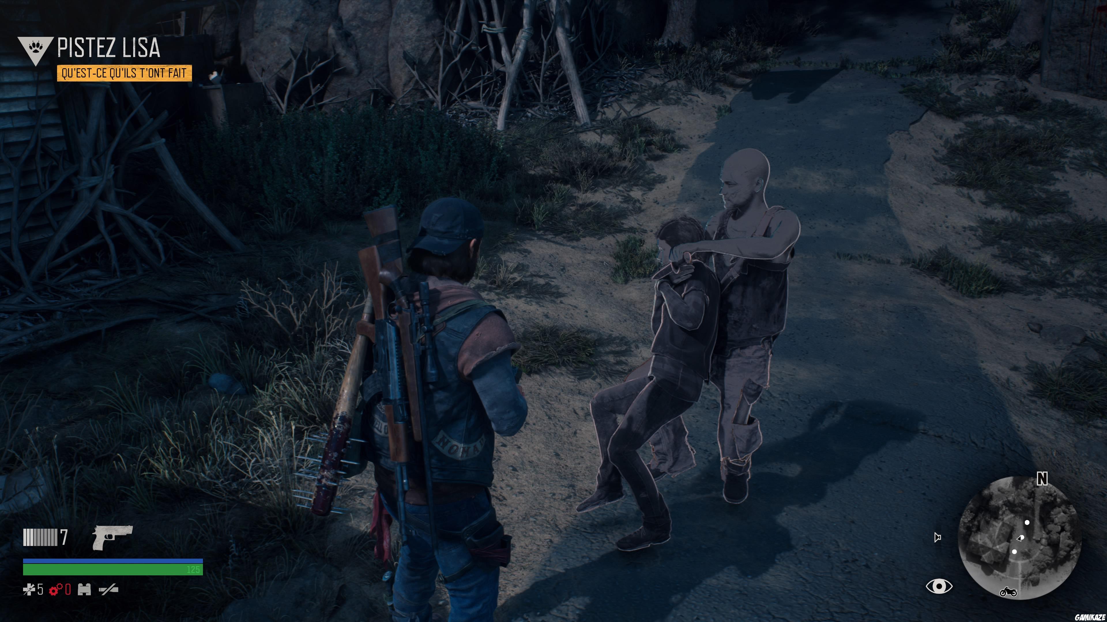 Days Gone