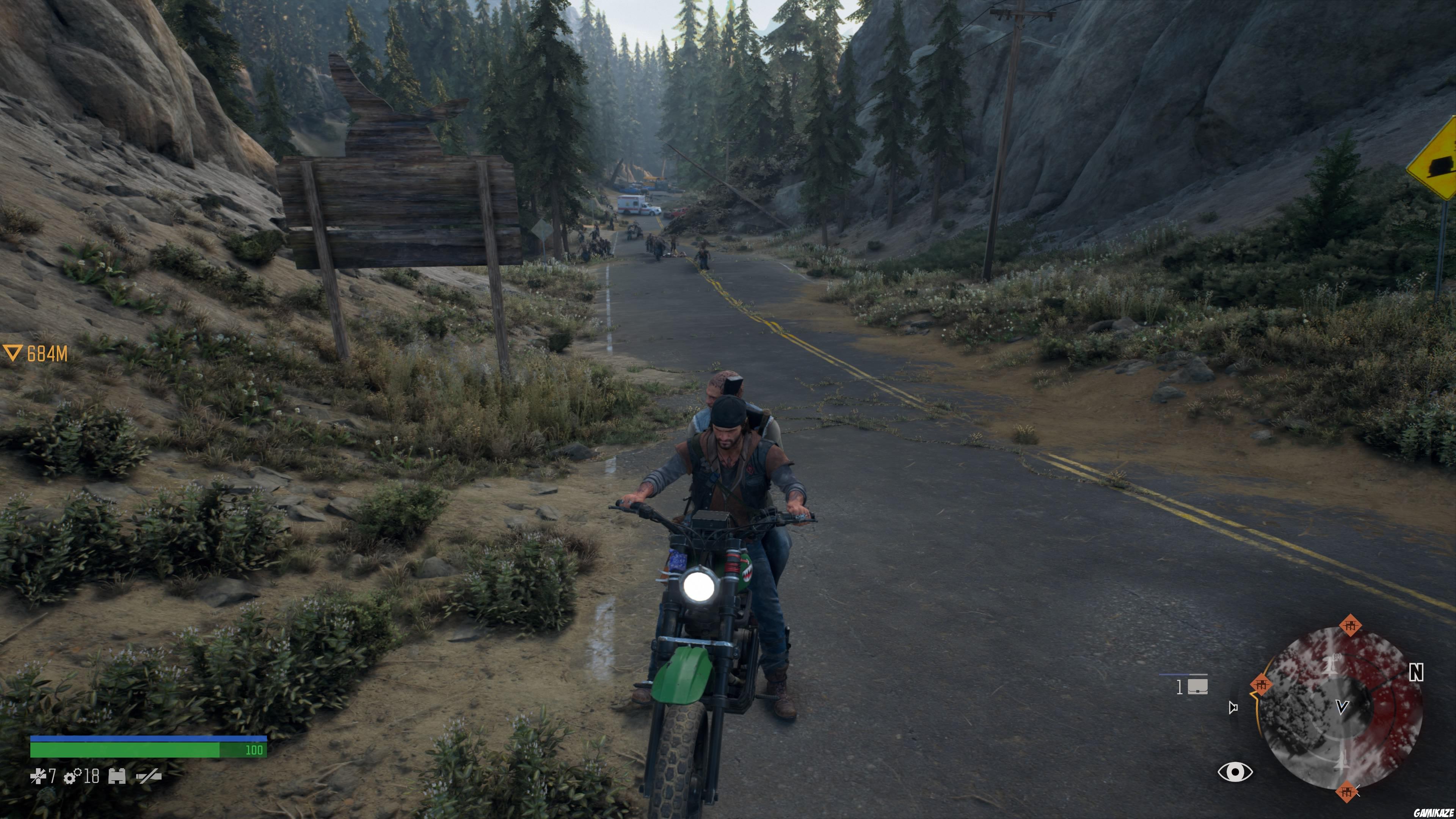 Days Gone