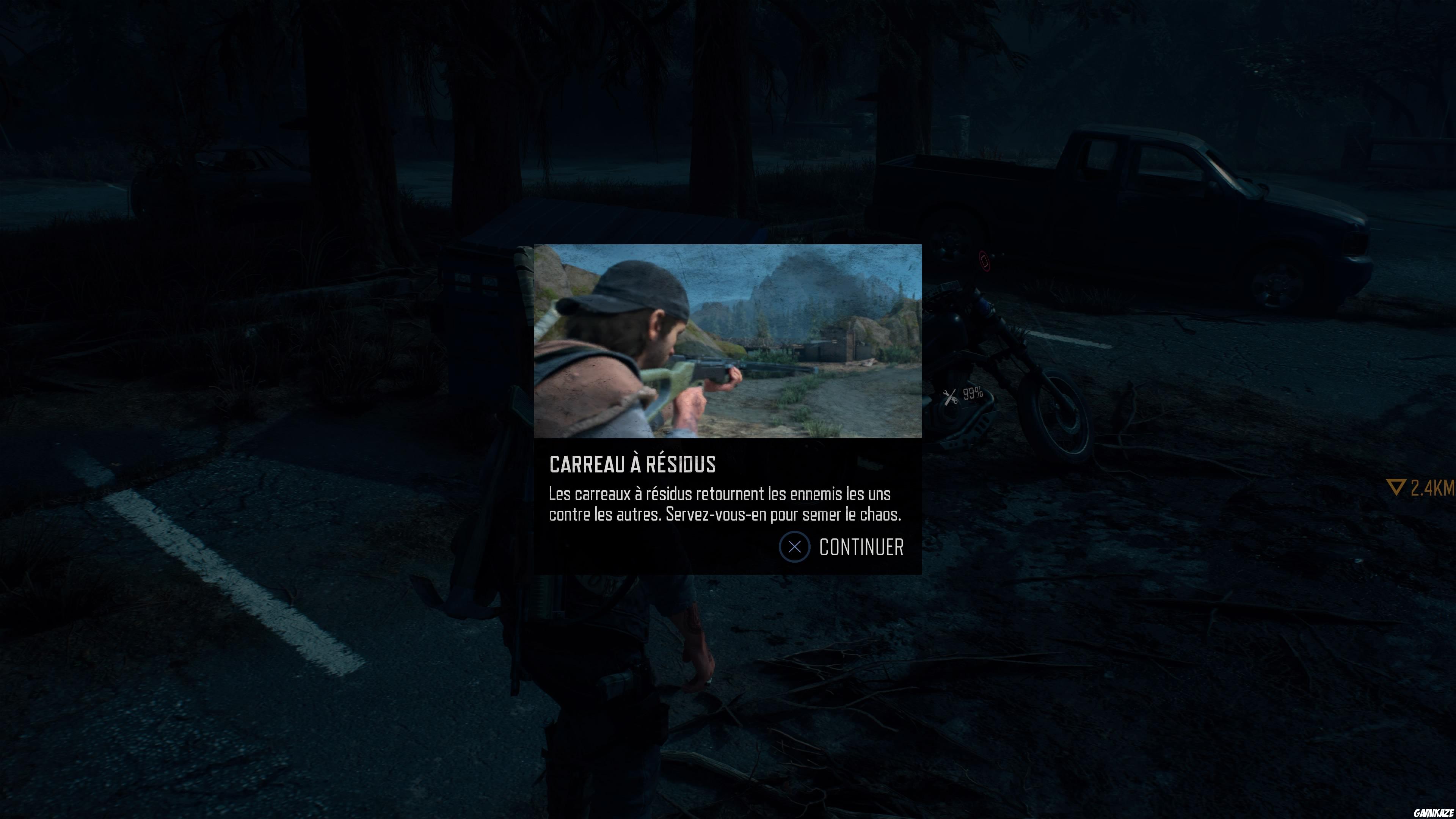 Days Gone