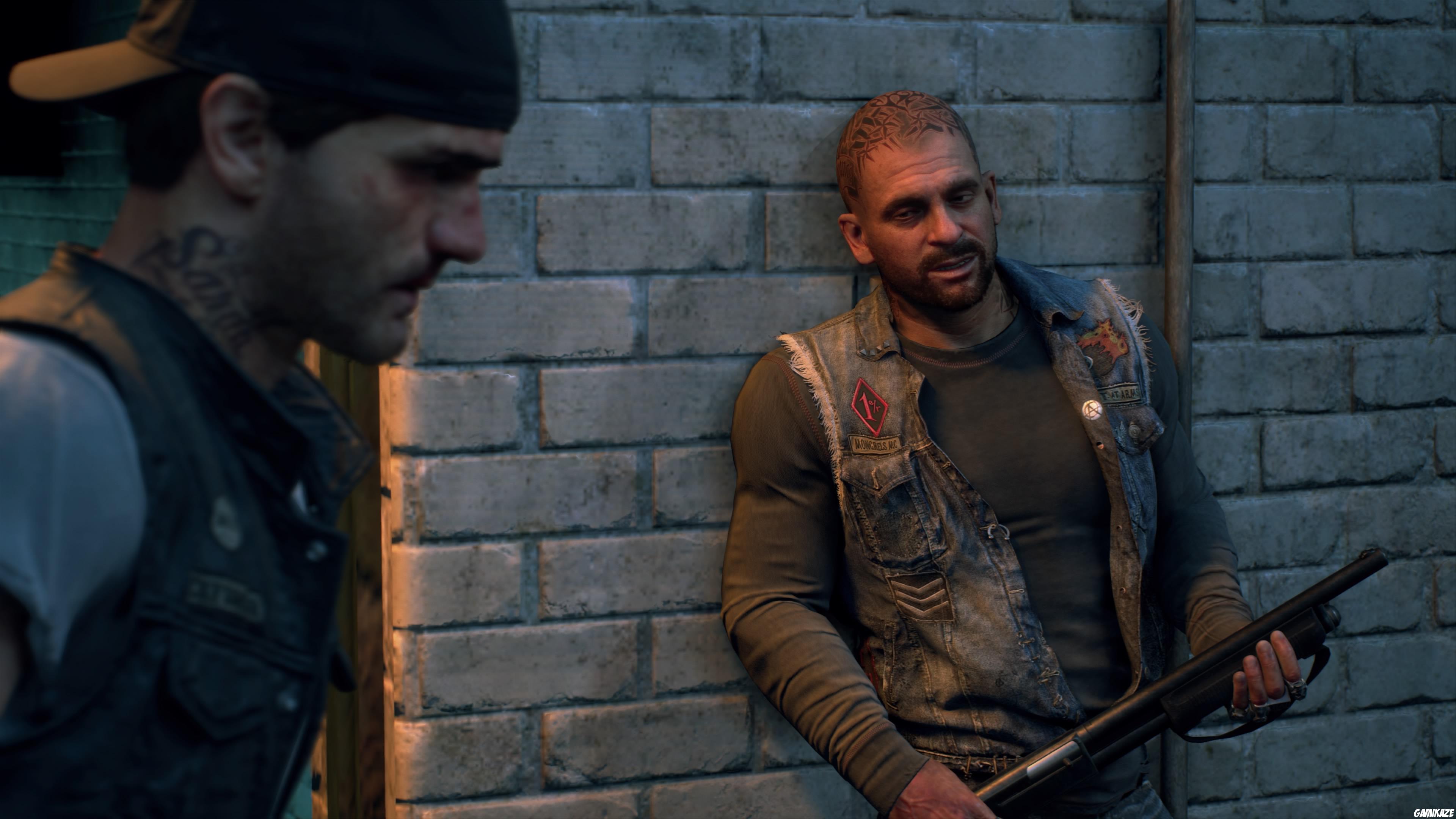 Days Gone