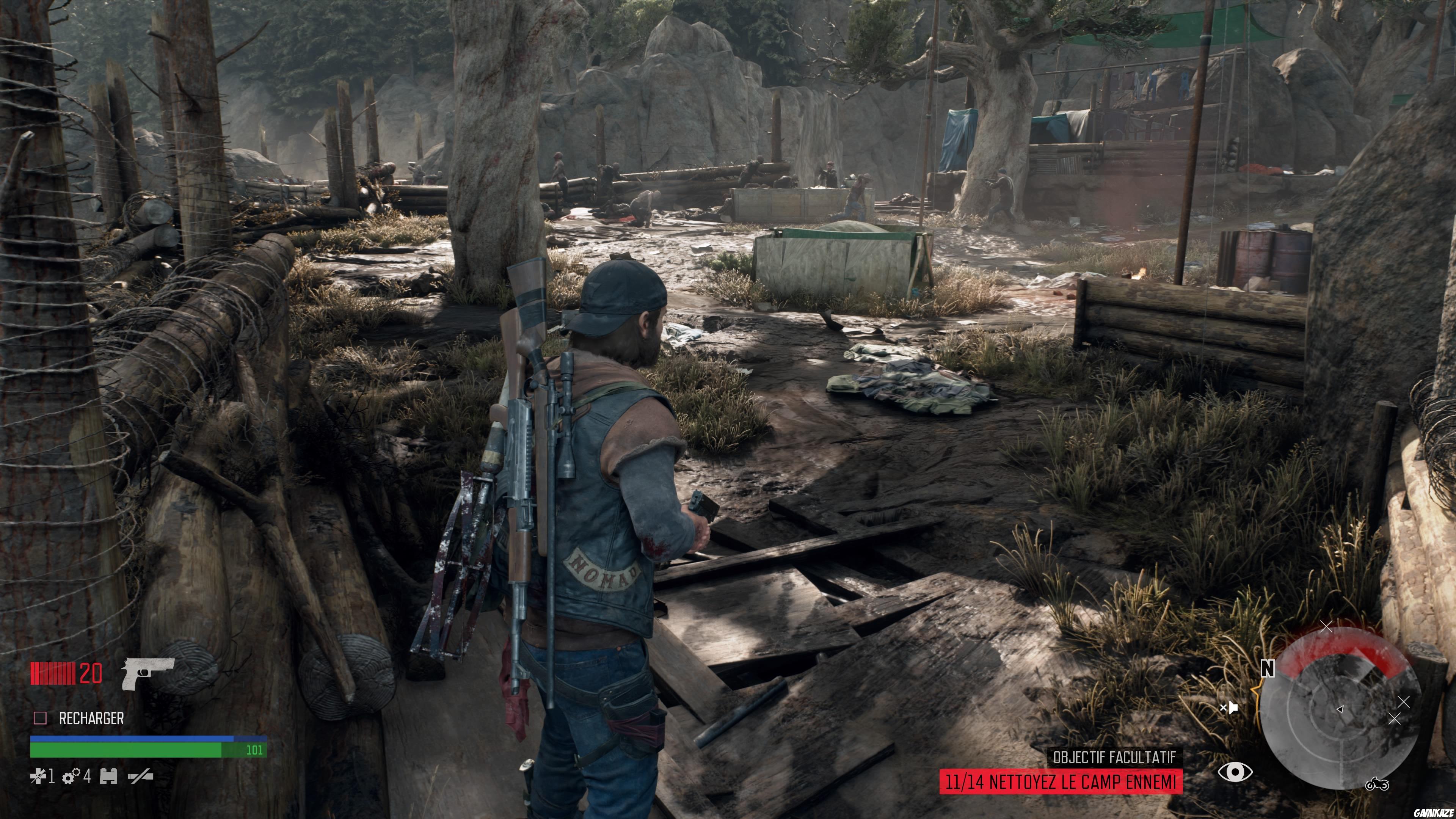 Days Gone