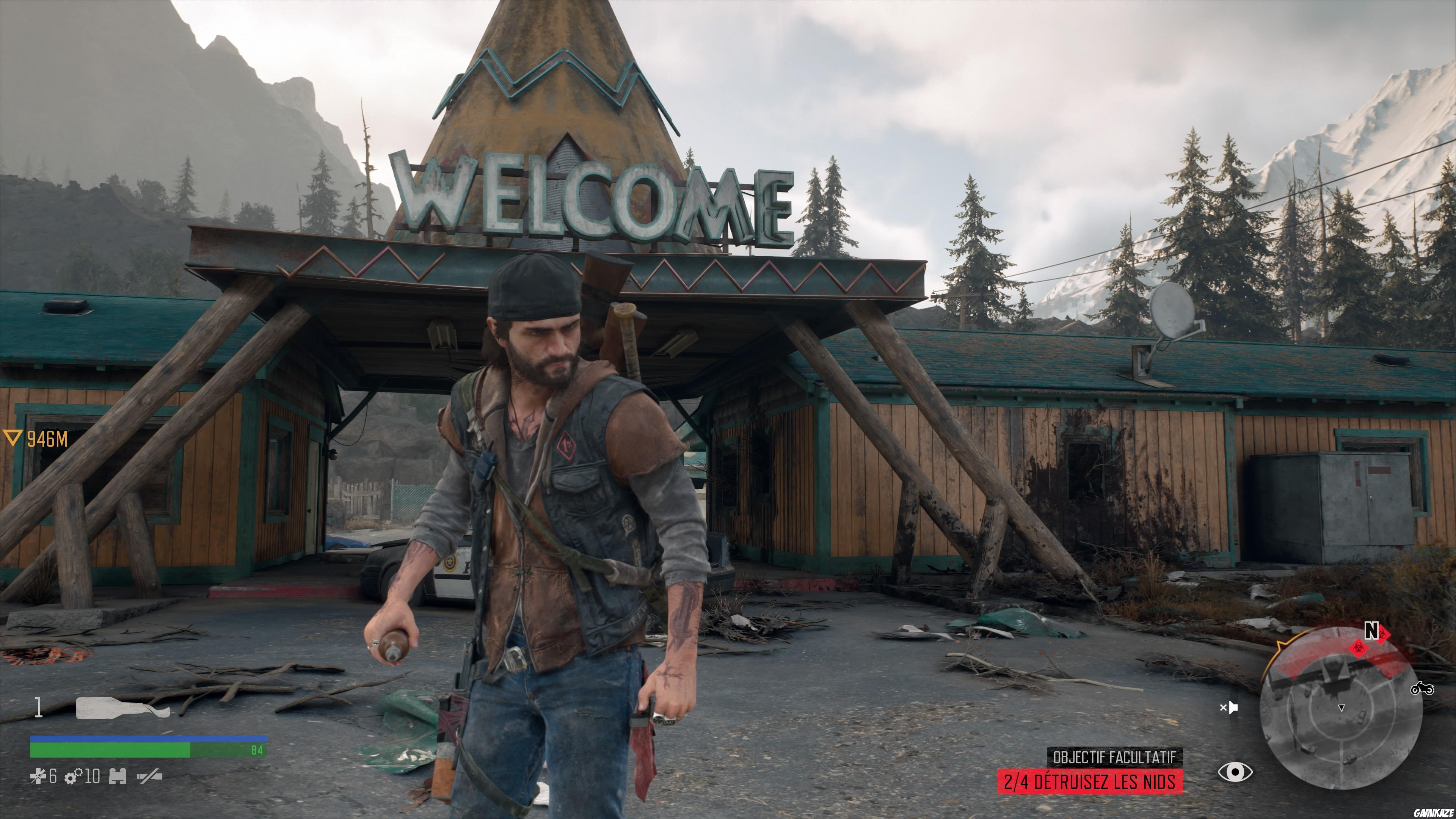 Days Gone