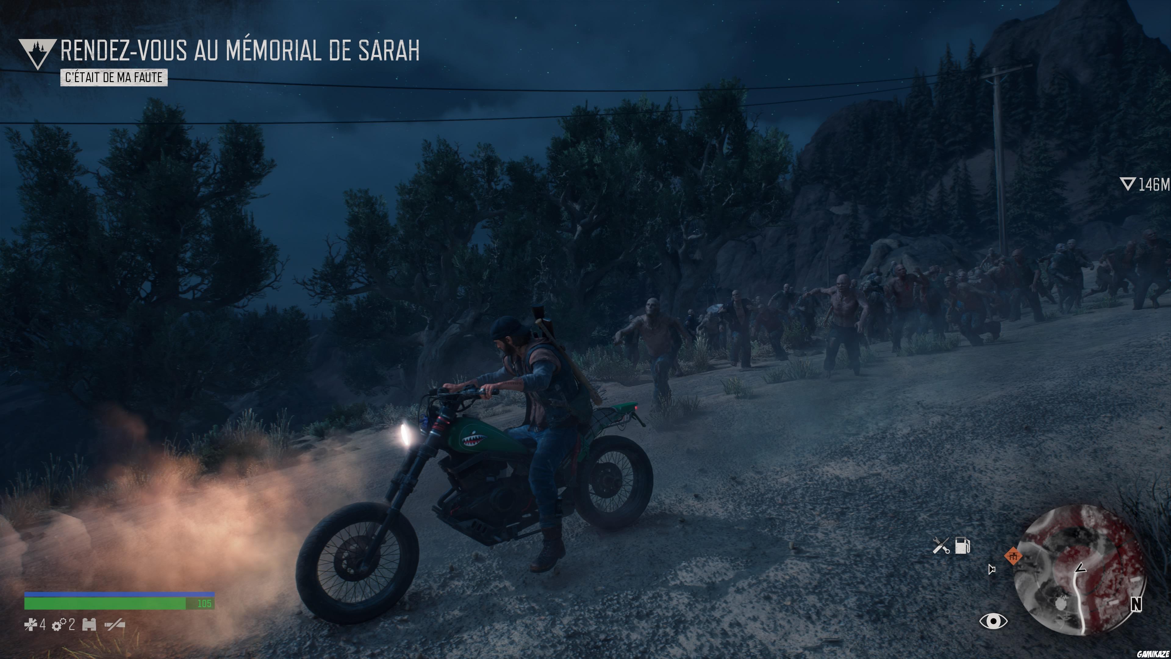 Days Gone