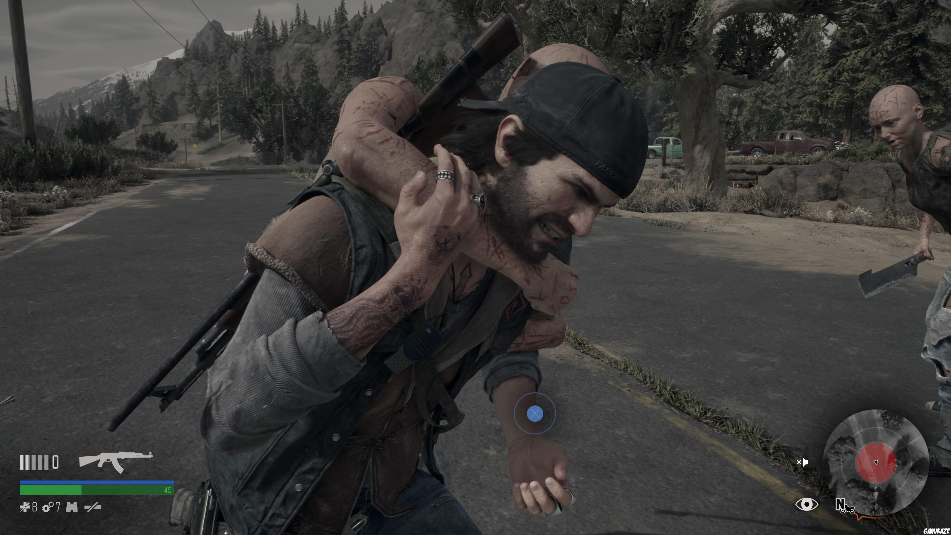 Days Gone