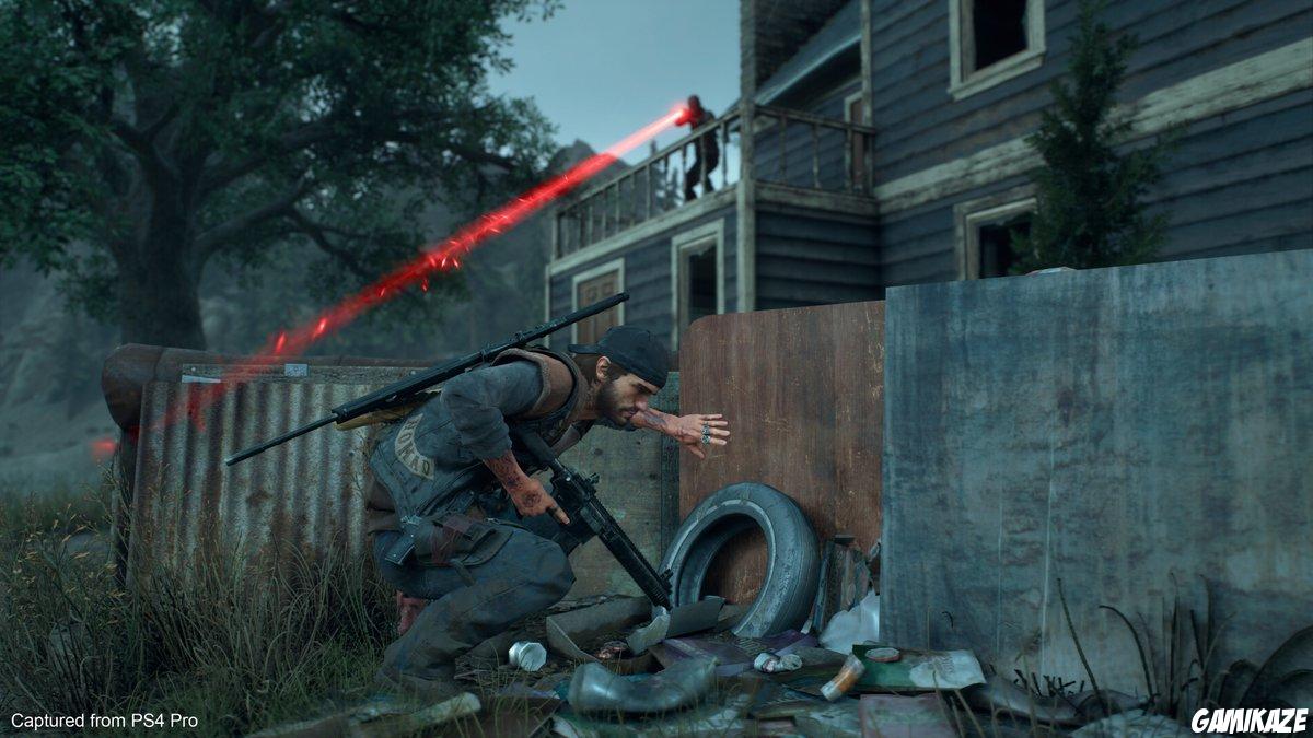 Days Gone