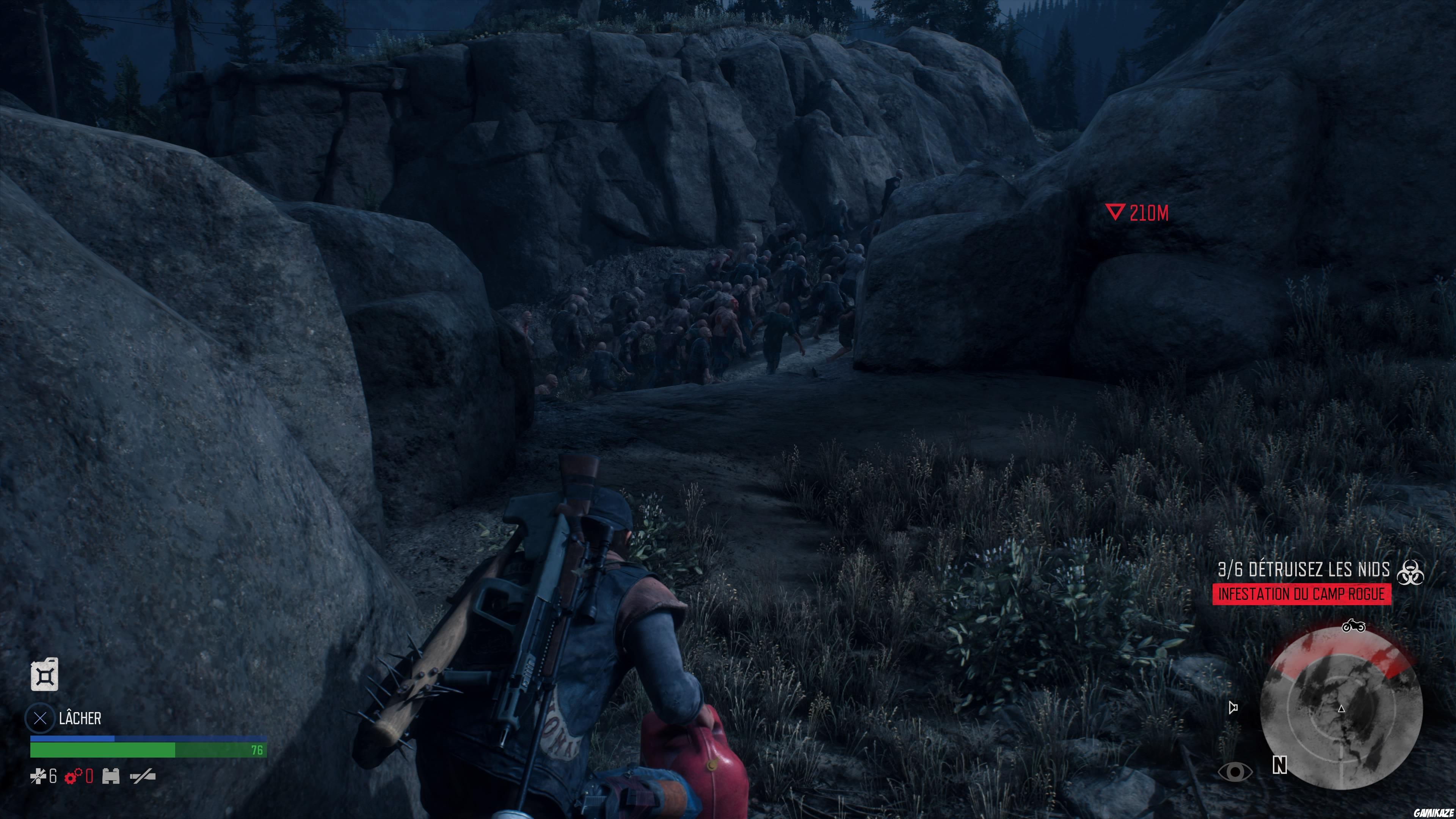 Days Gone