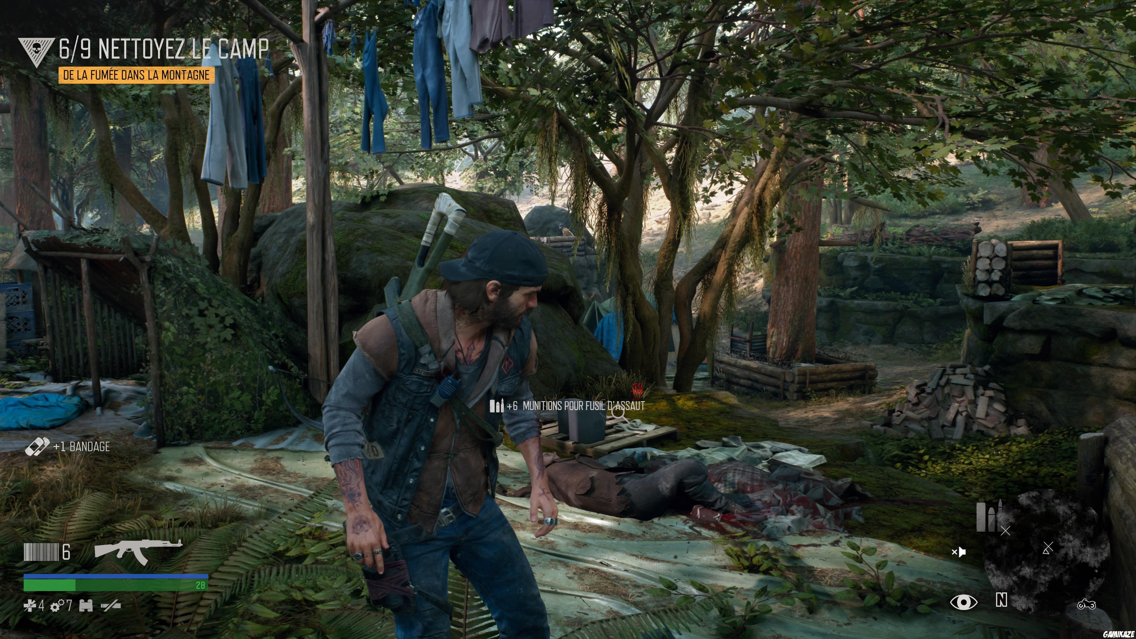 Days Gone