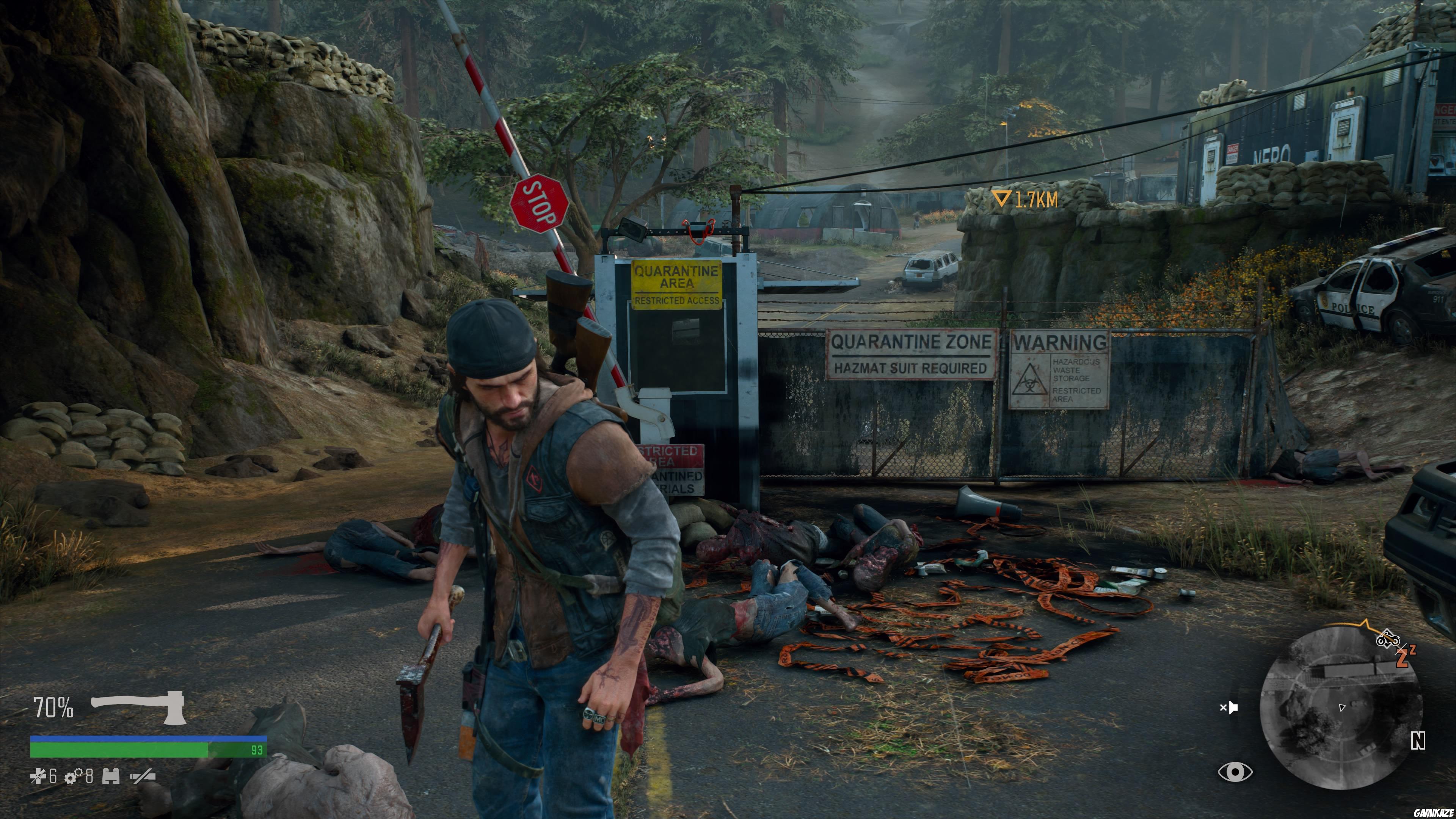 Days Gone