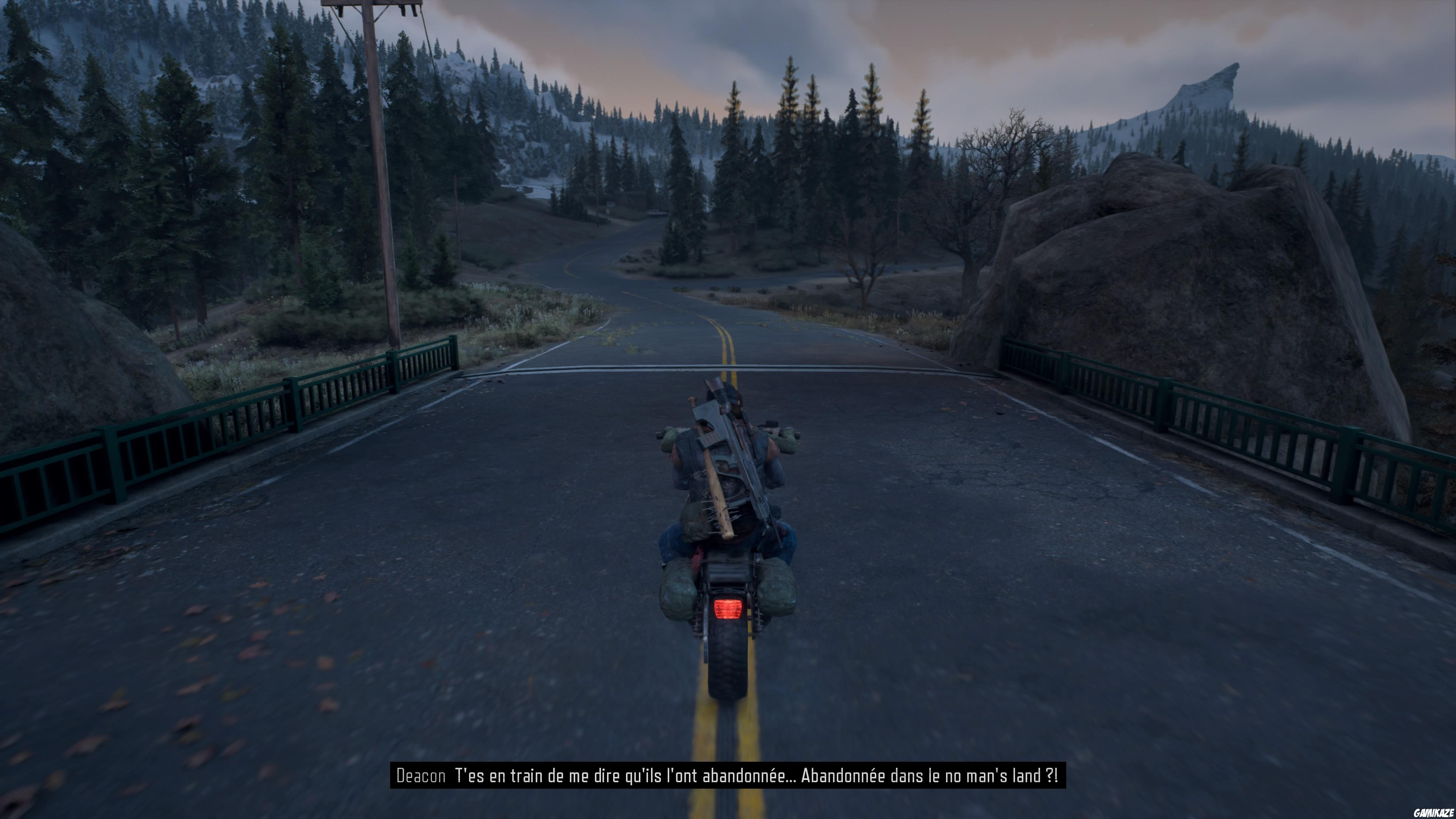 Days Gone