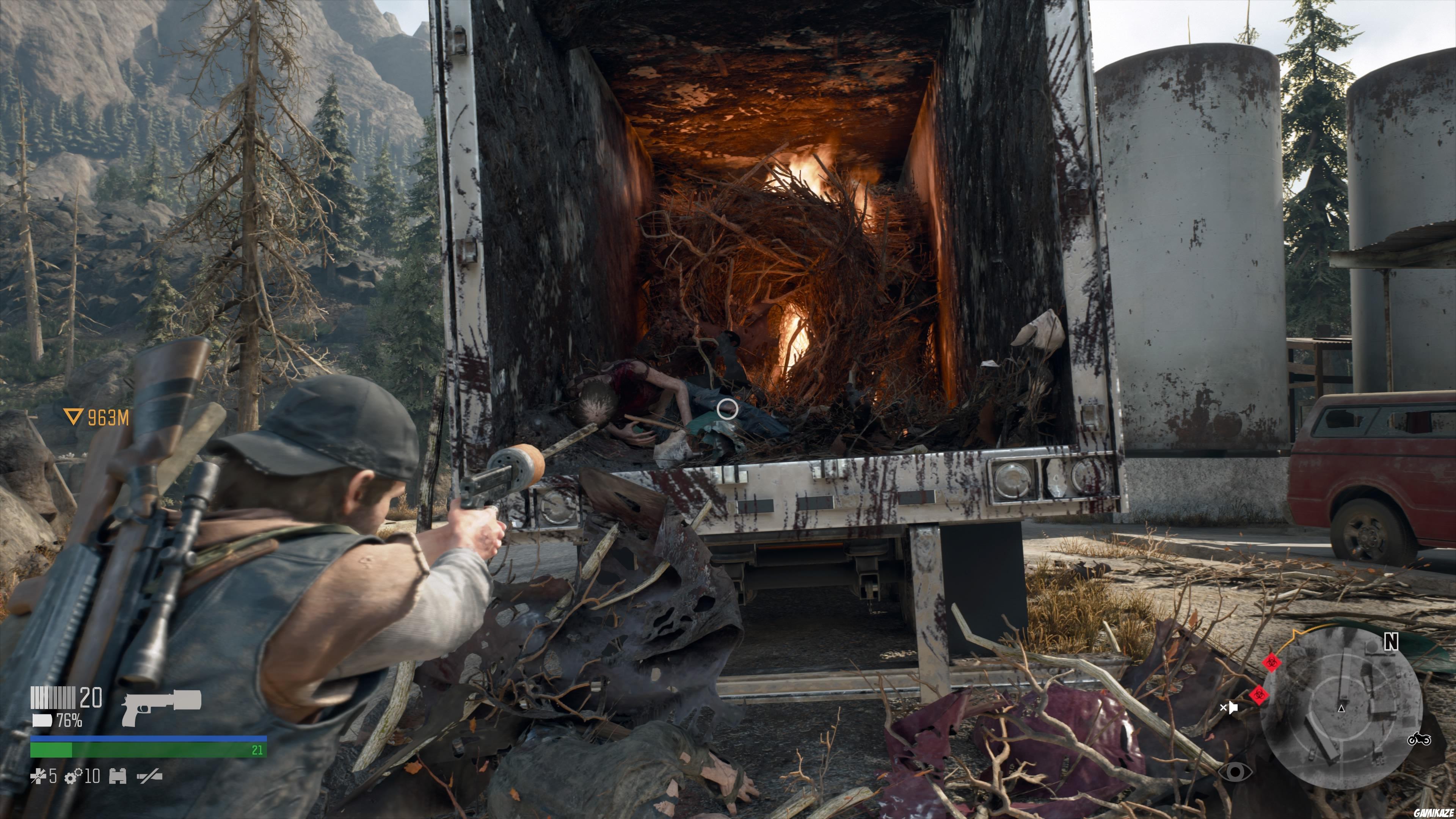 Days Gone