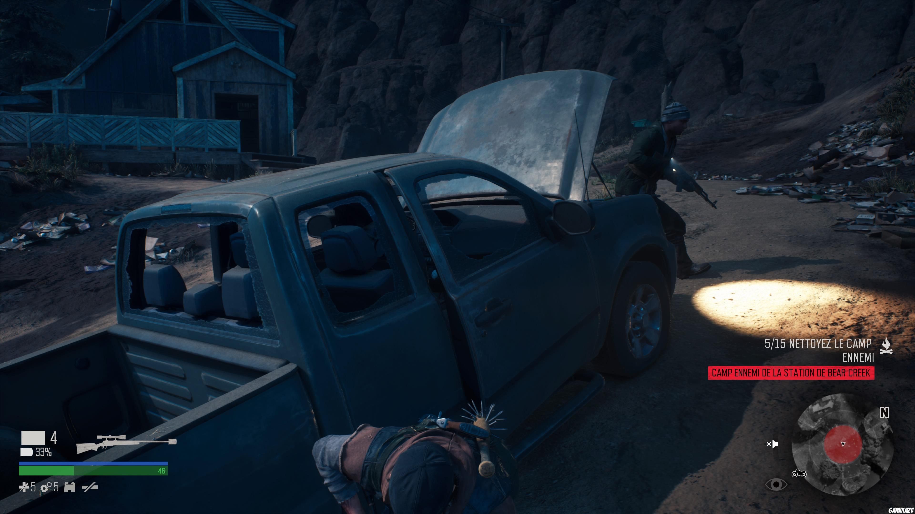 Days Gone