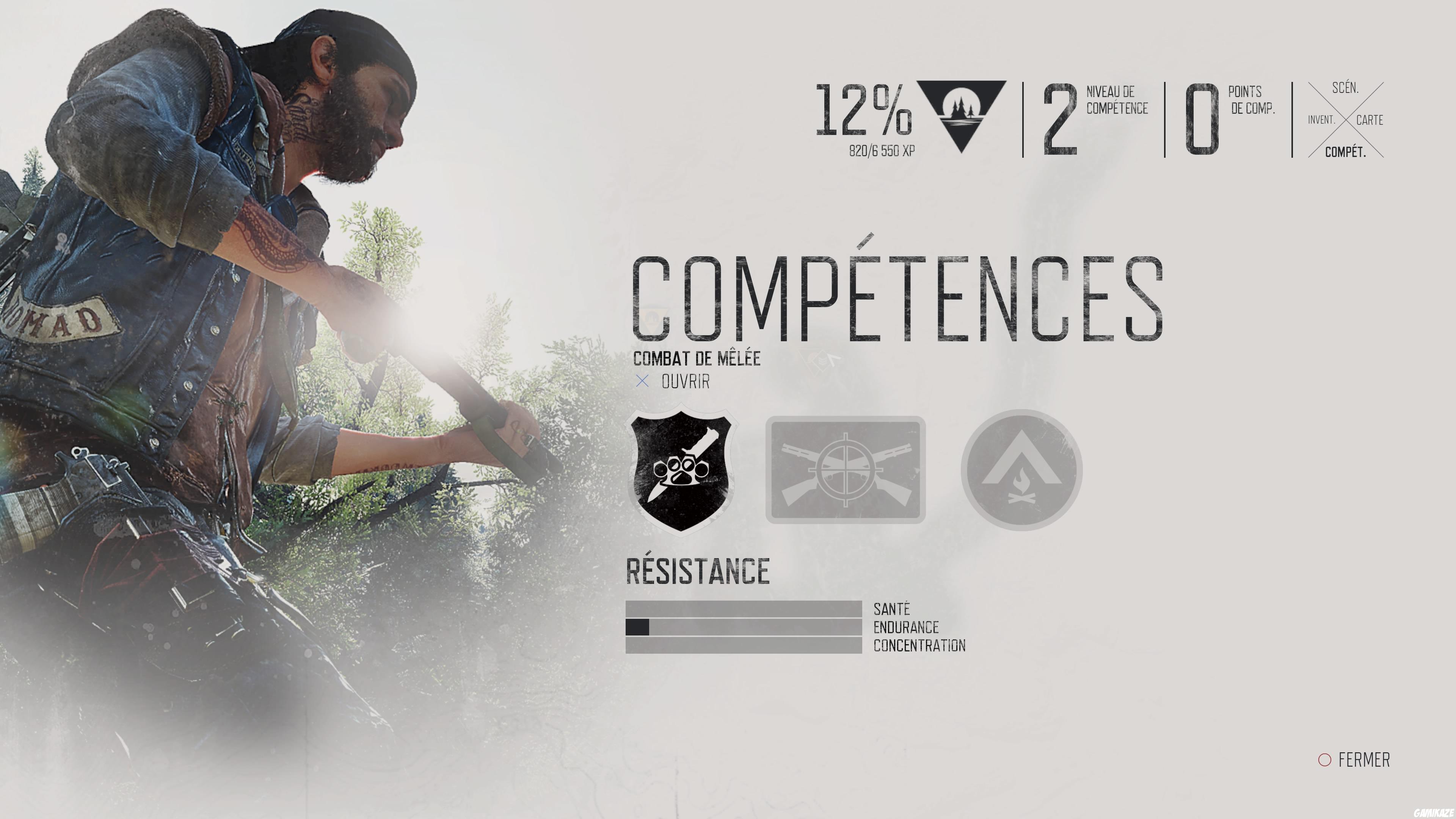 Days Gone