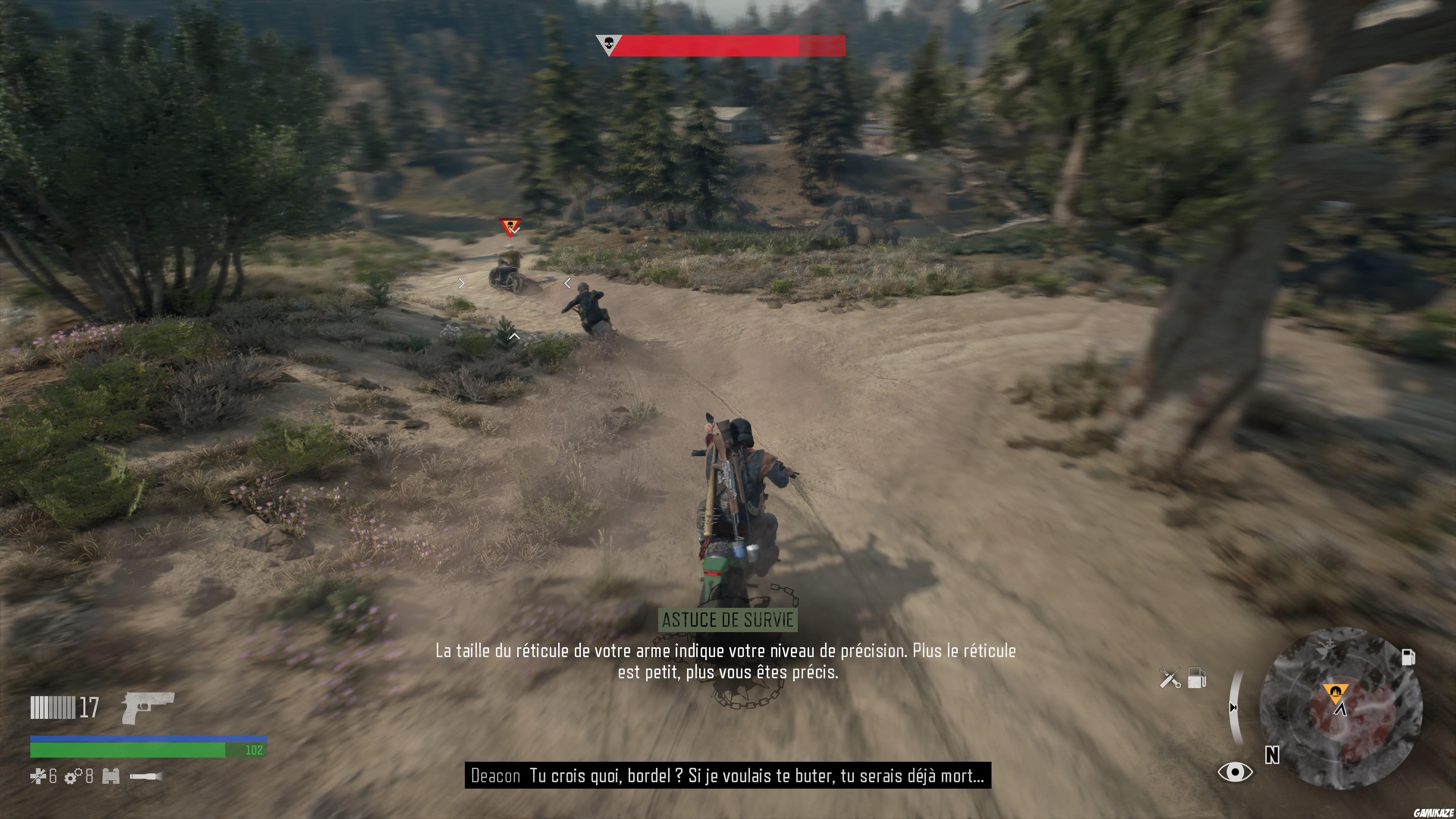 Days Gone