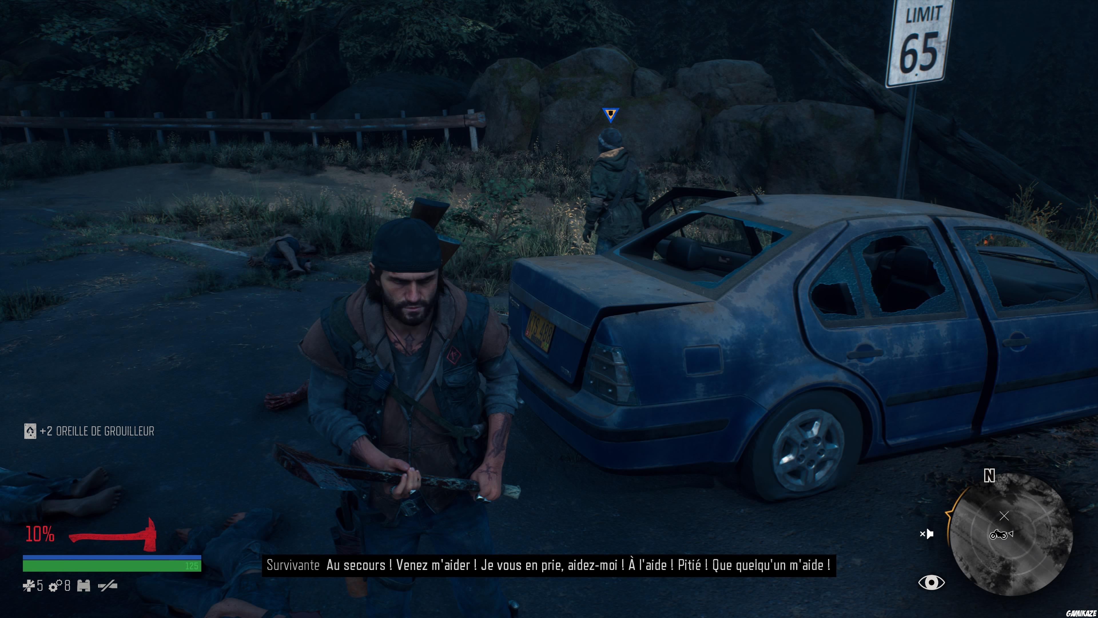 Days Gone