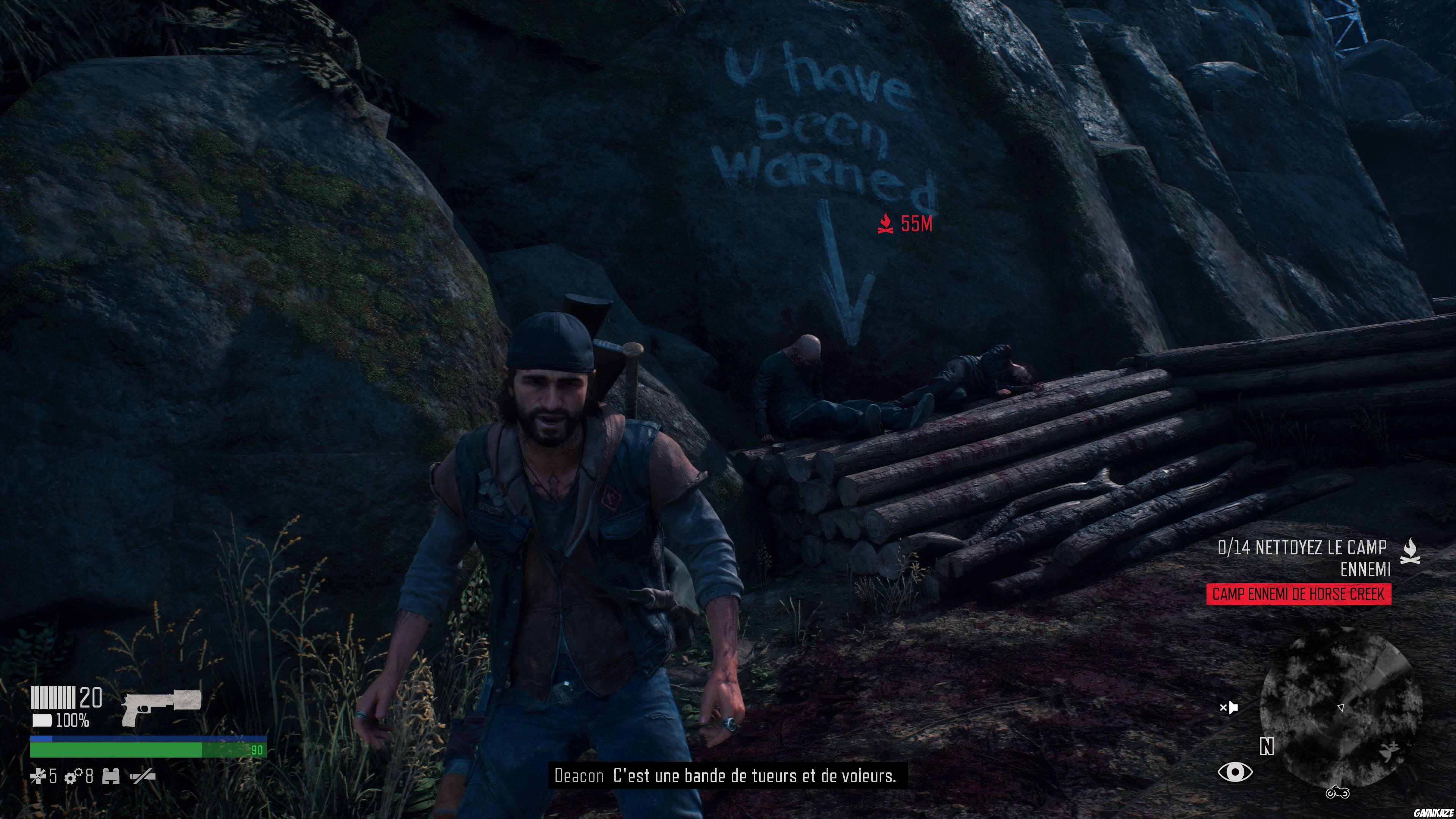Days Gone