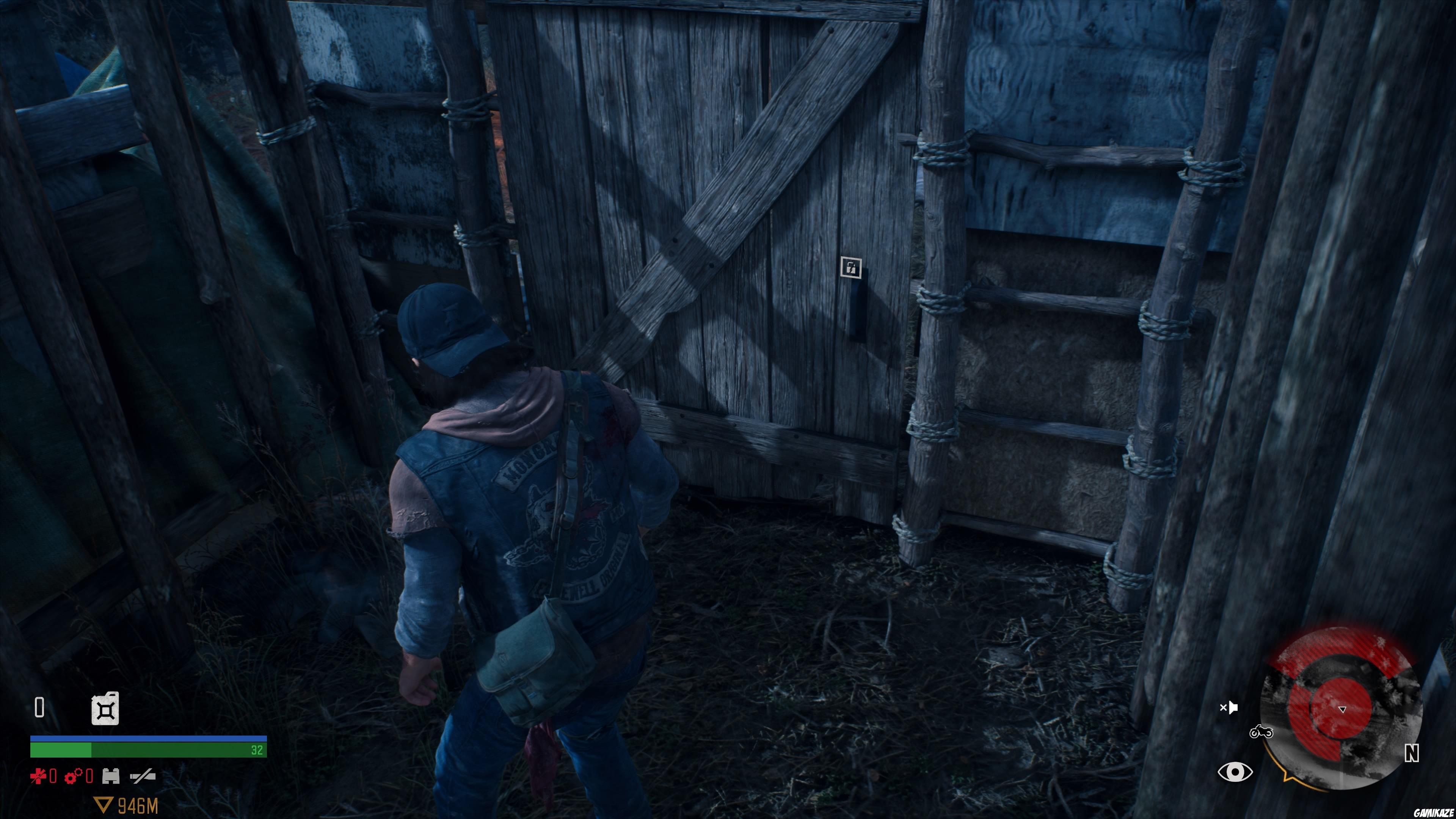 Days Gone